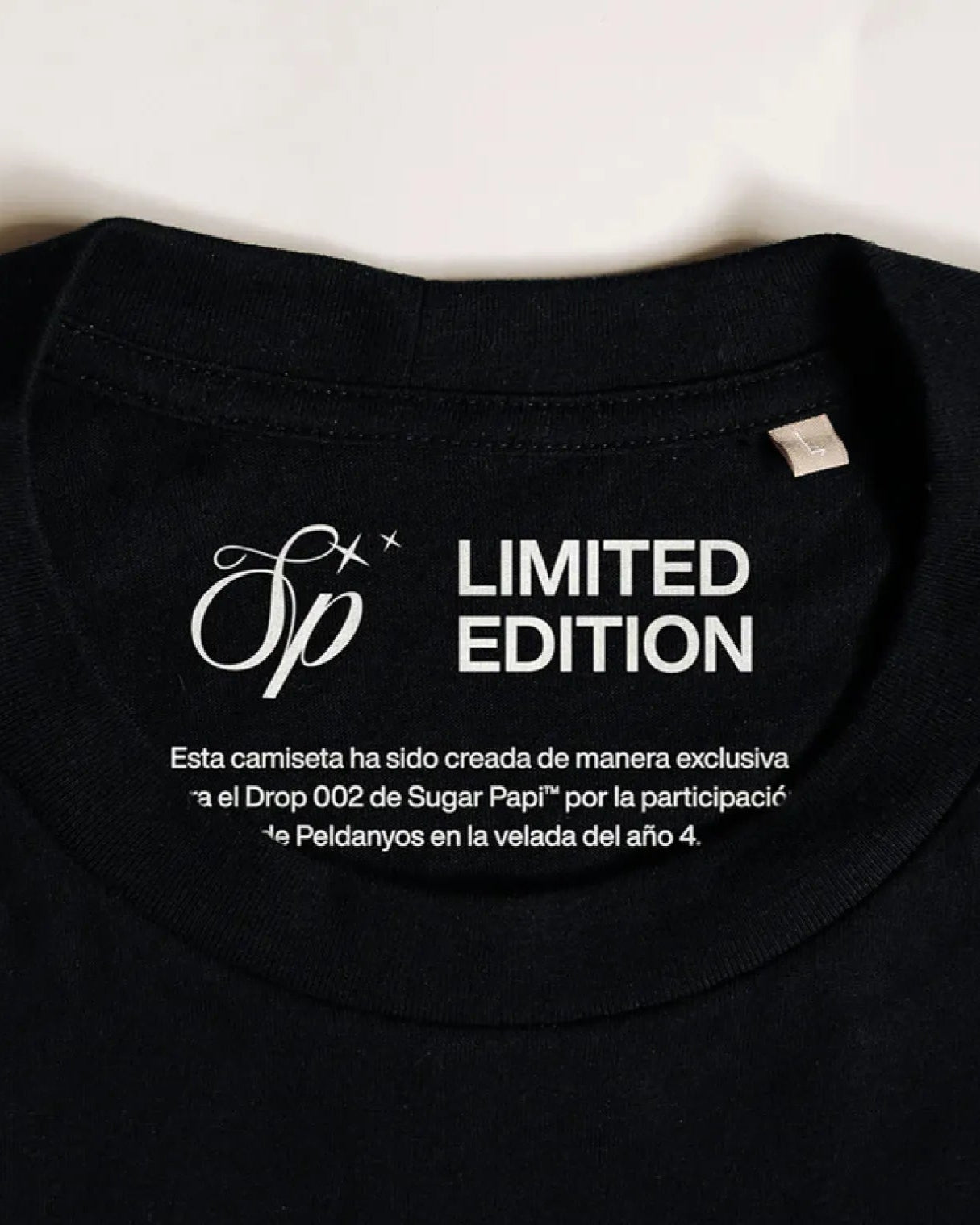 CAMISETA BOXY FIT "EL GALLETÓN"