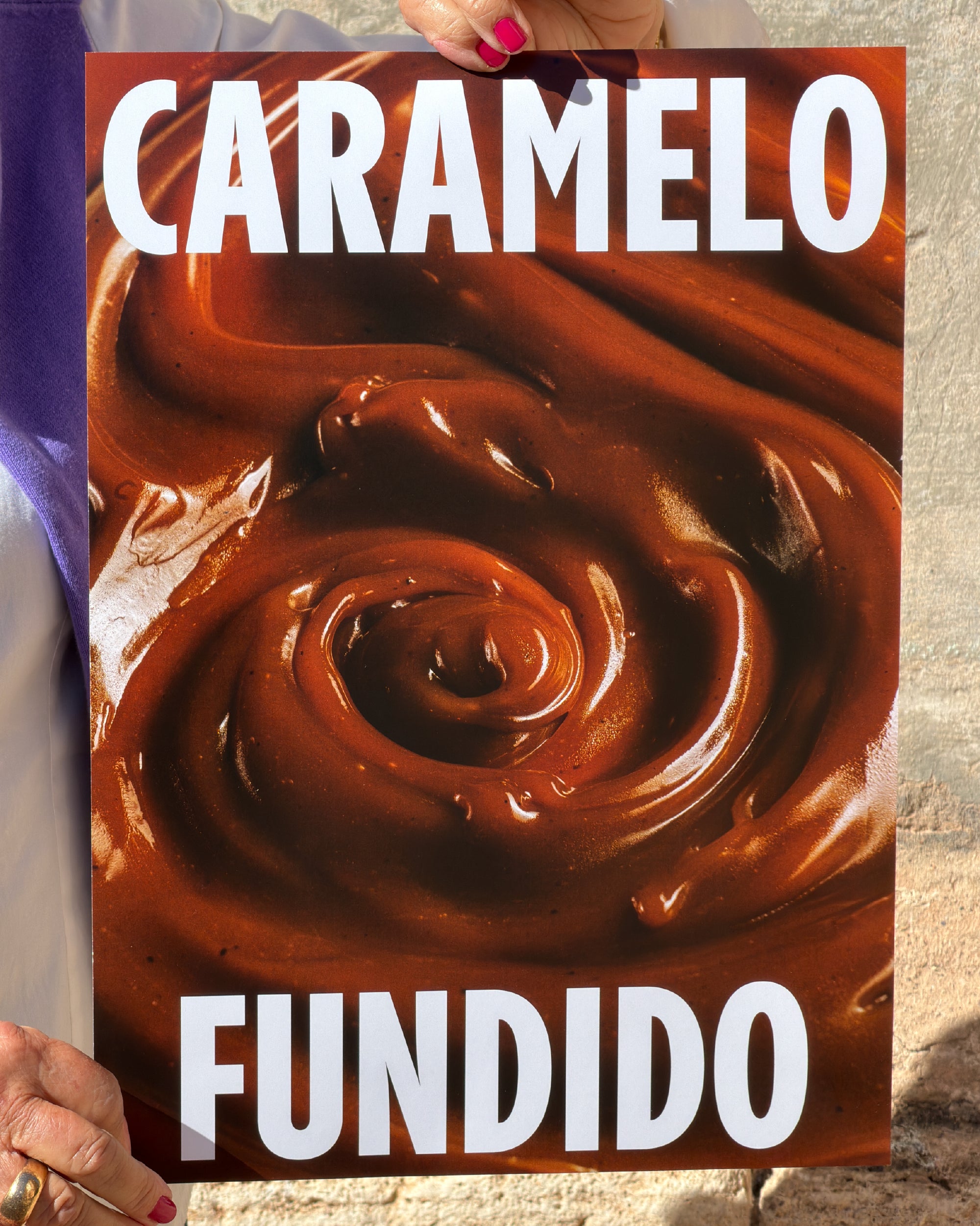 CARAMELO FUNDIDO PREMIUM