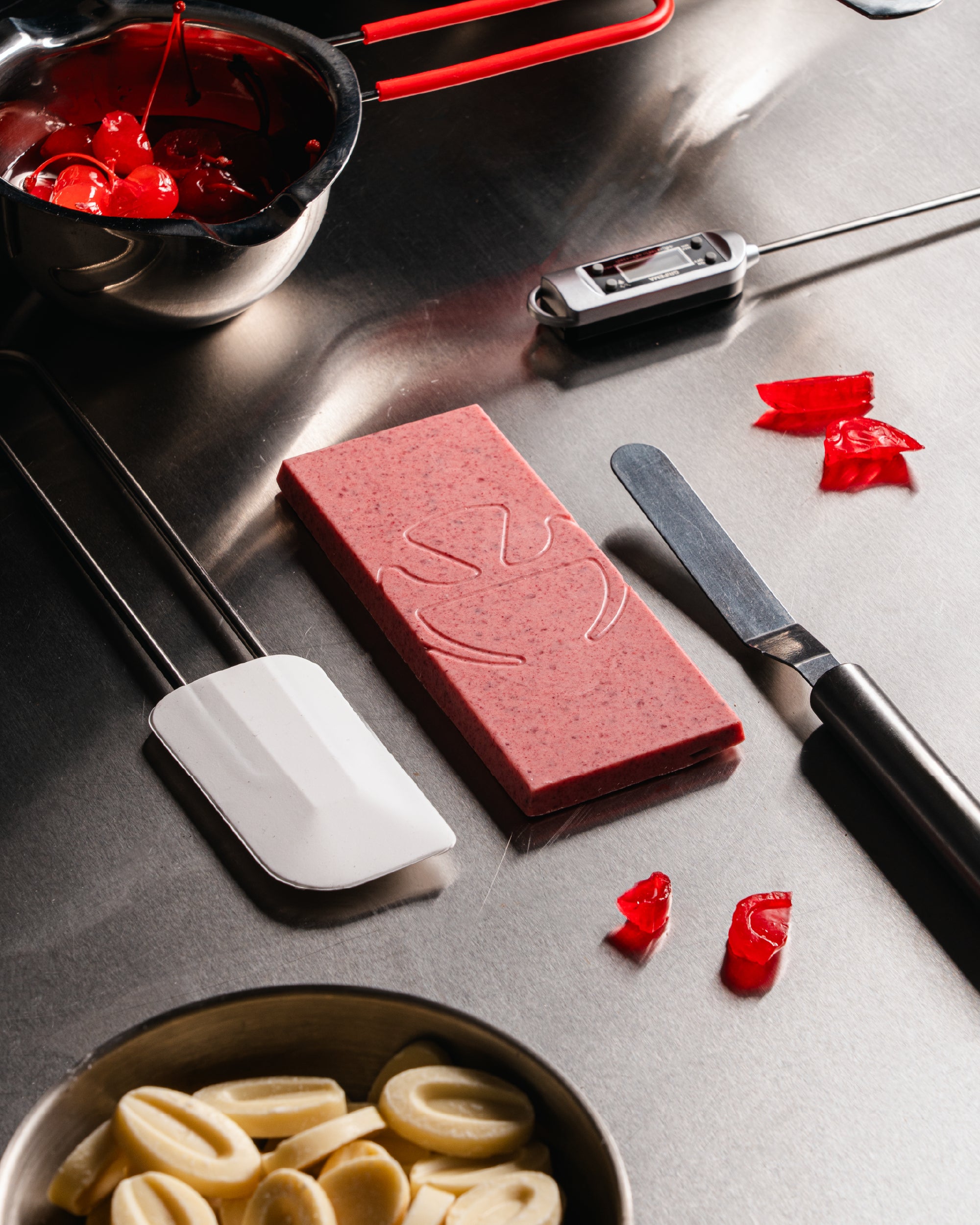 TABLETA DE CEREZA ÁCIDA