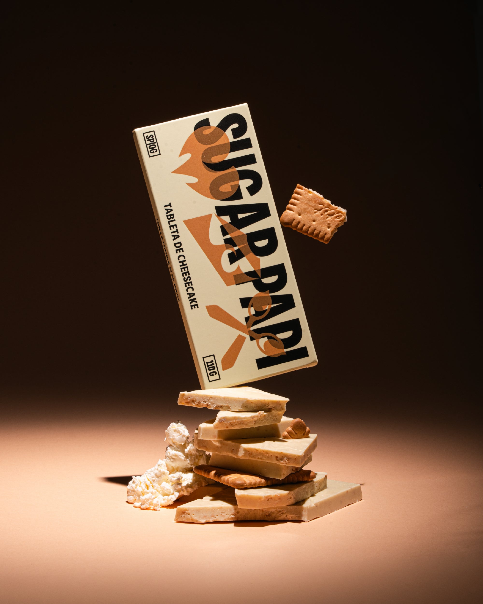 TABLETA DE CHEESECAKE