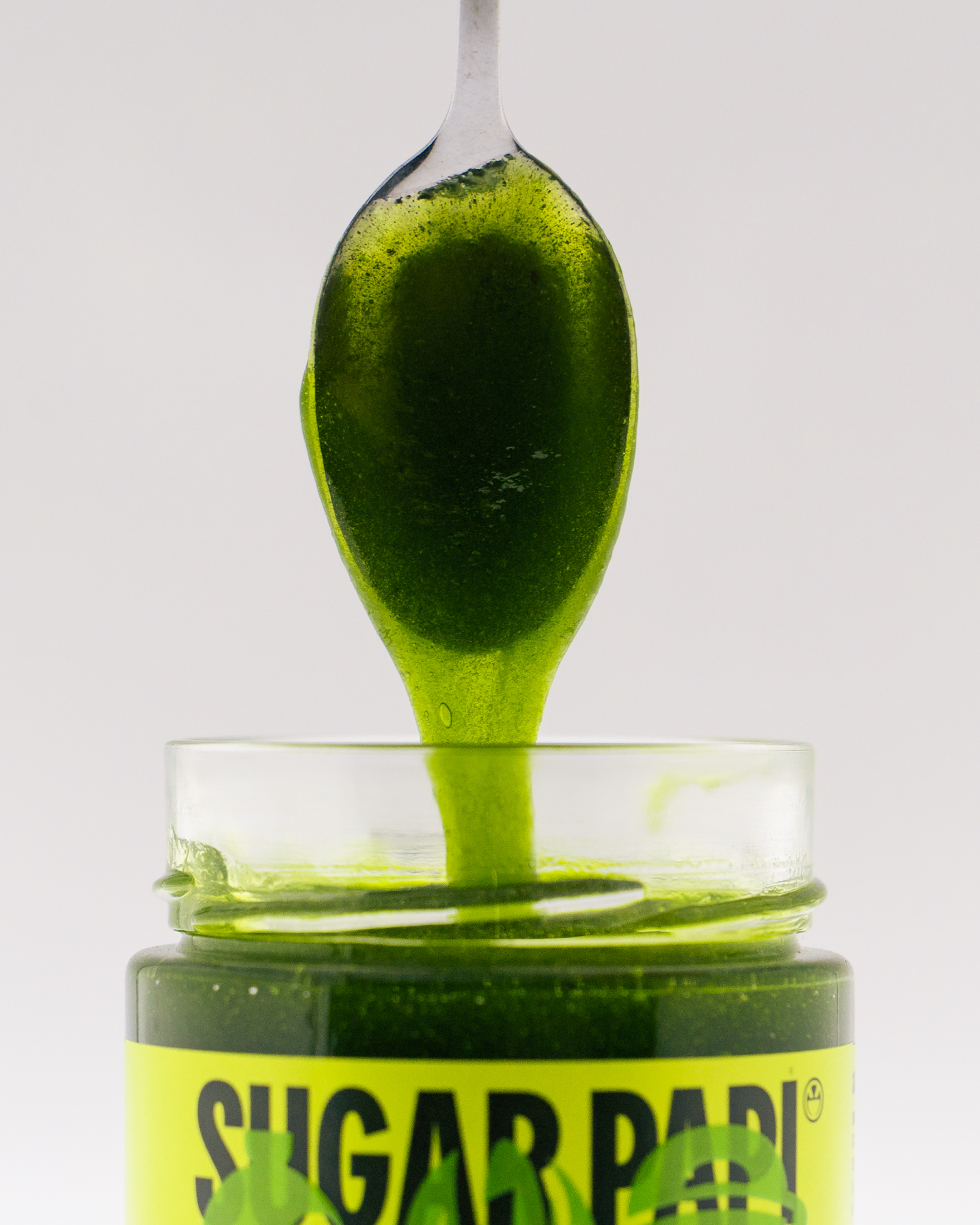 SALSA DE CHICLE DE MELÓN