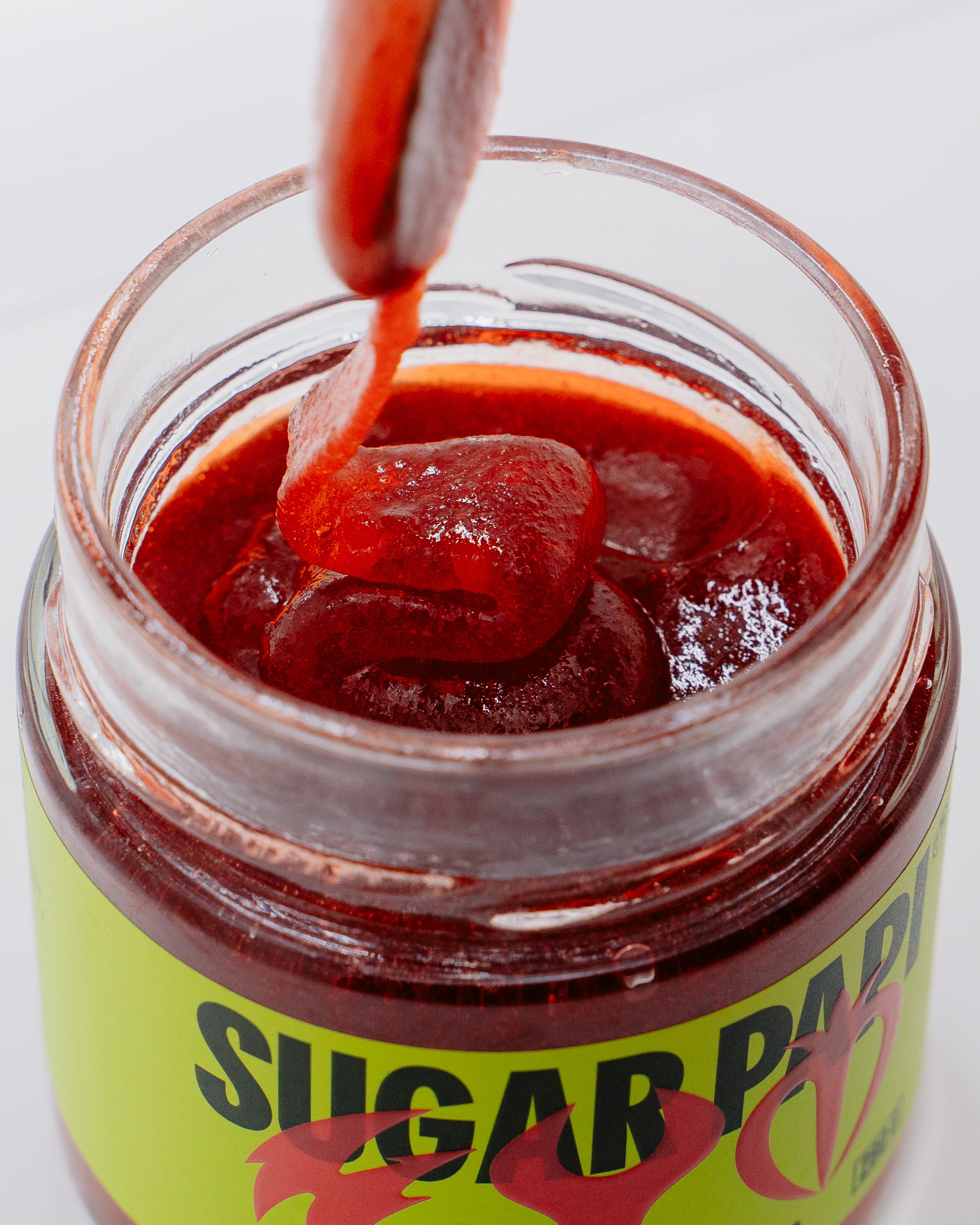 SALSA DE LLAVE ÁCIDA