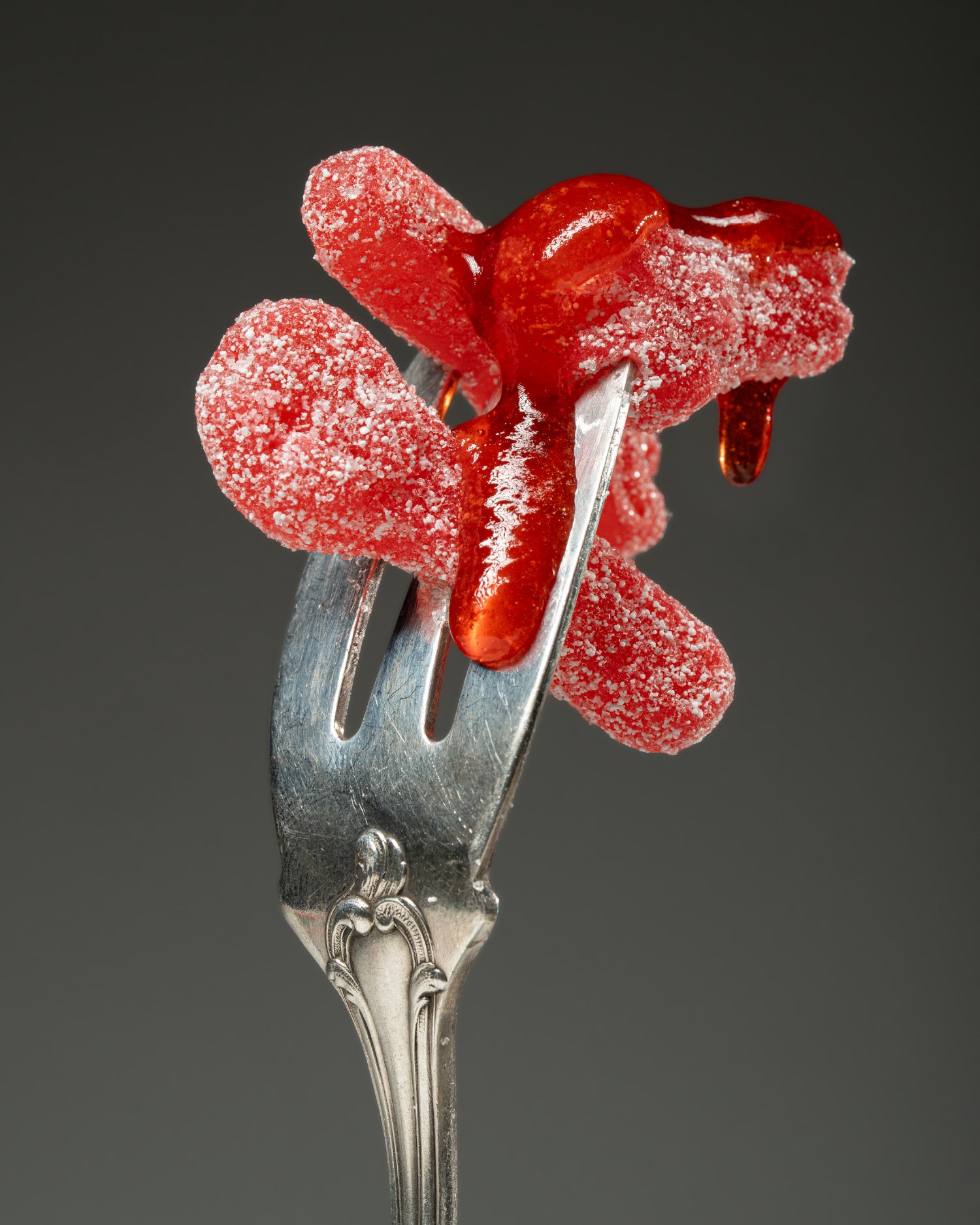 SALSA DE LLAVE ÁCIDA EXTREMA