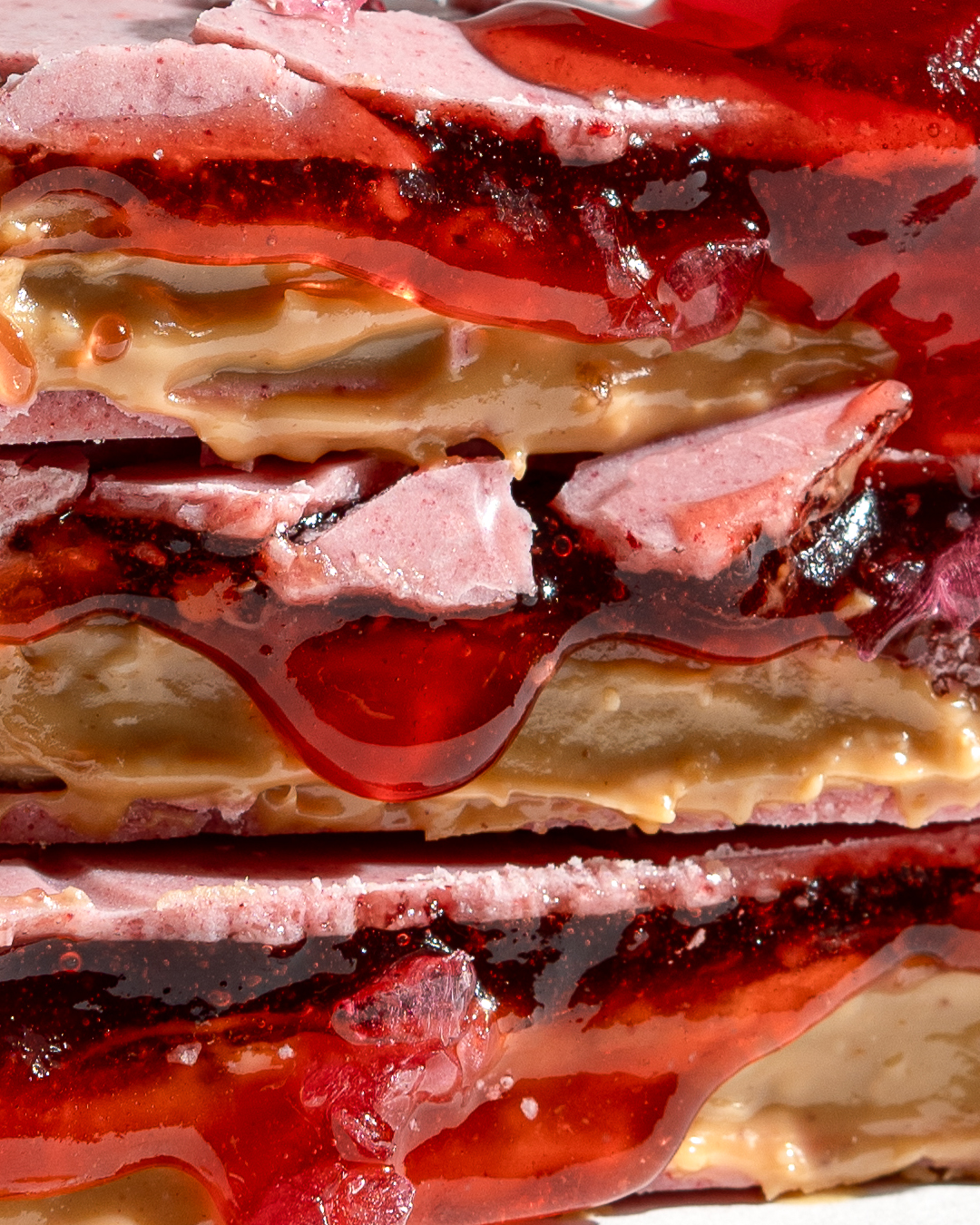 LINGOTE DE CEREZA ÁCIDA