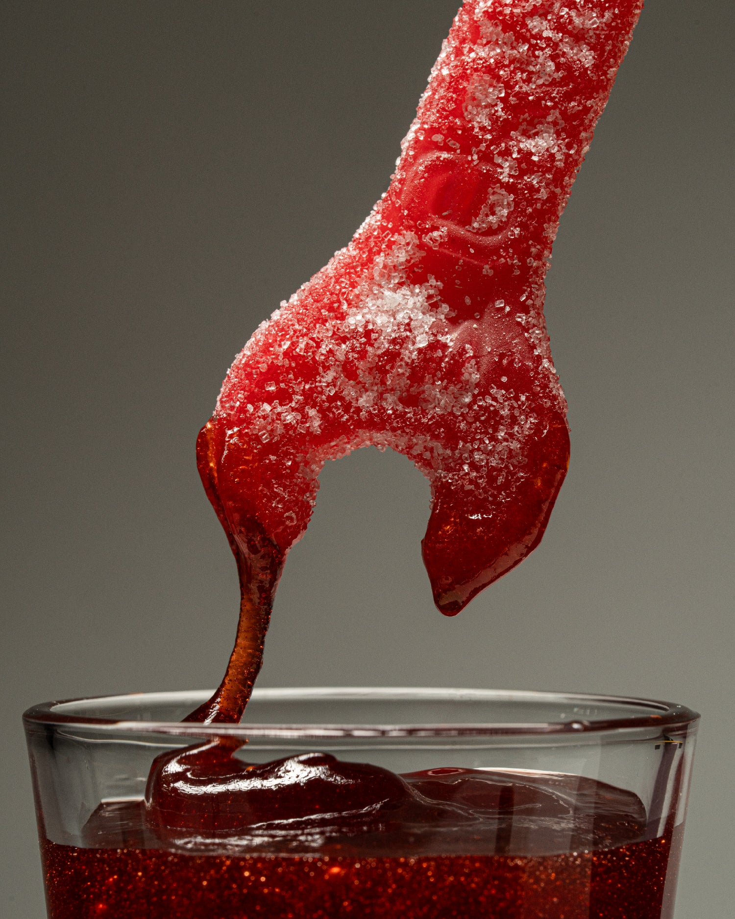 SALSA DE LLAVE ÁCIDA