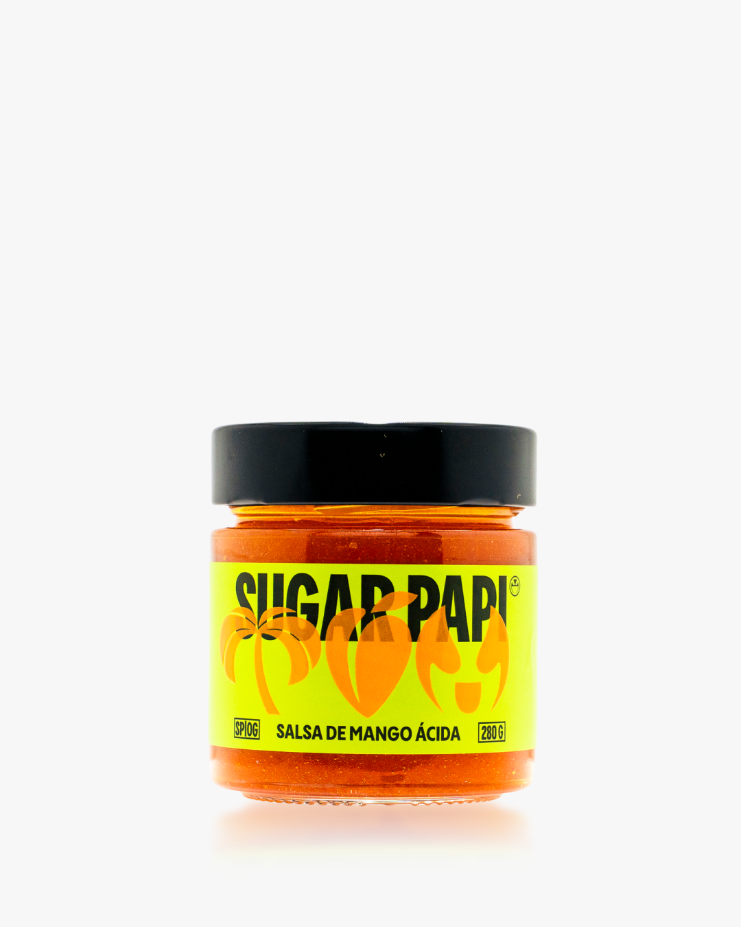 SALSA DE MANGO ÁCIDA