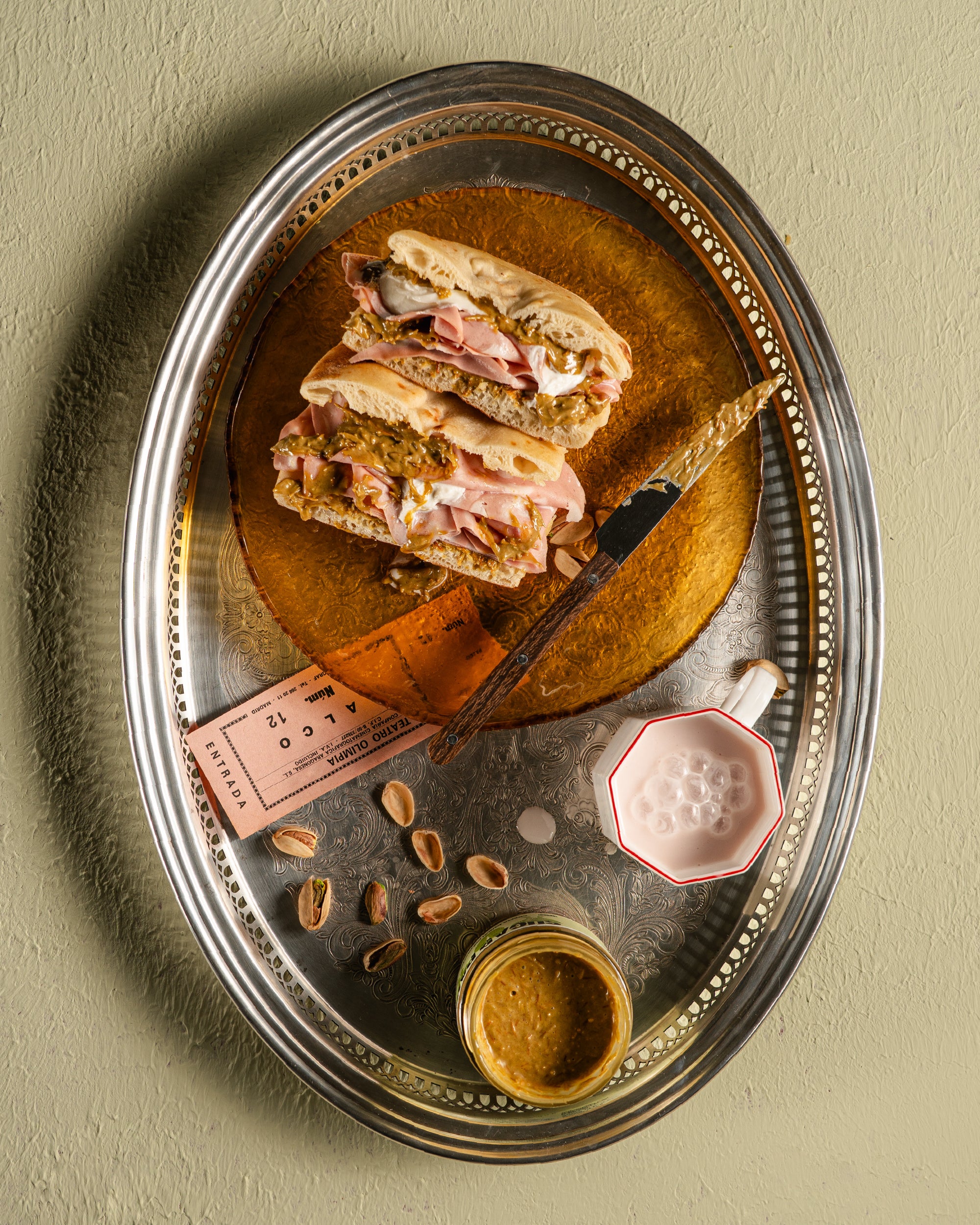 CREMA DUBÁI PISTACHO