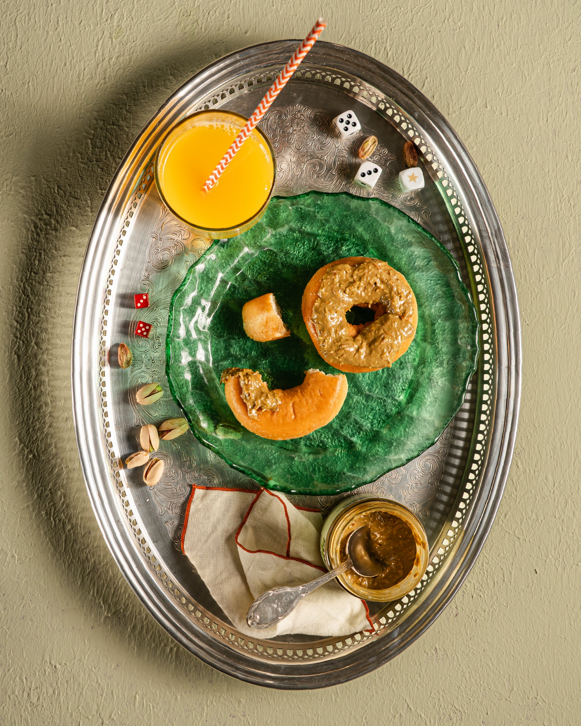 CREMA DUBÁI PISTACHO