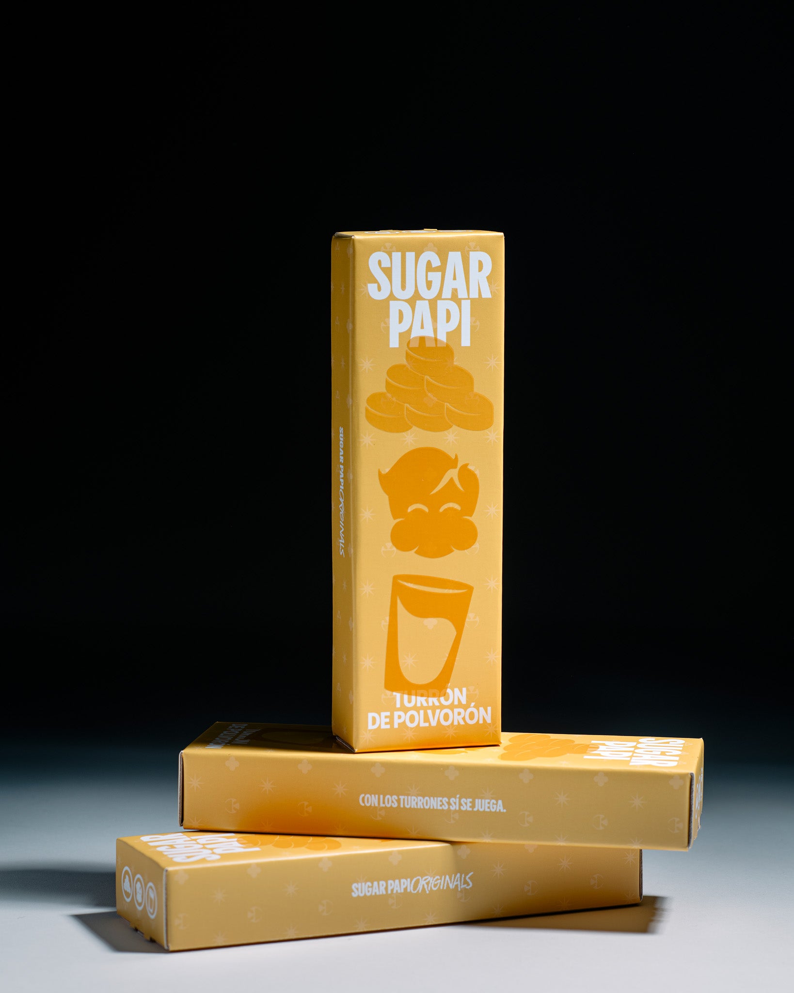 TURRÓN DE POLVORÓN