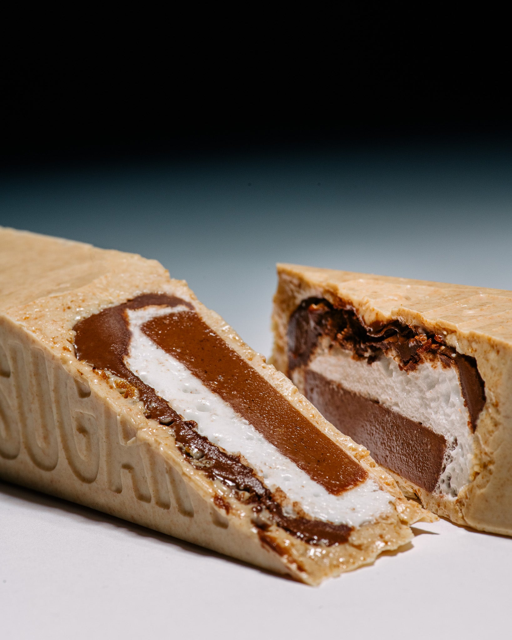 TURRÓN DE S'MORE