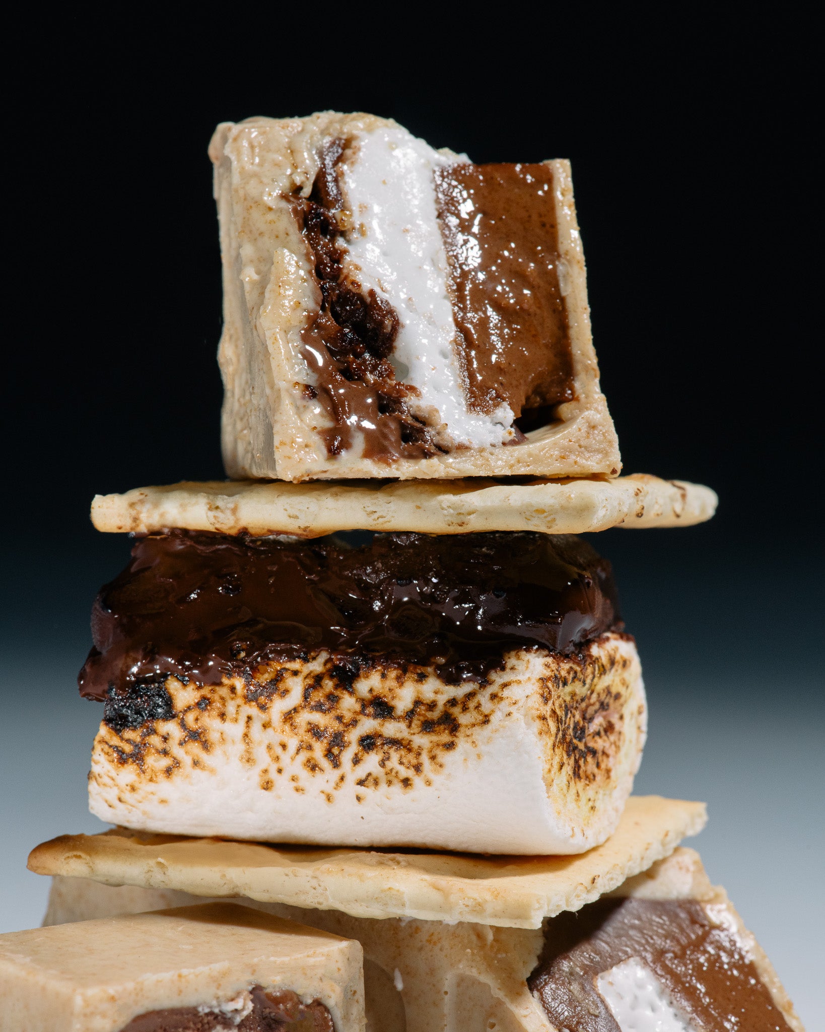 TURRÓN DE S'MORE