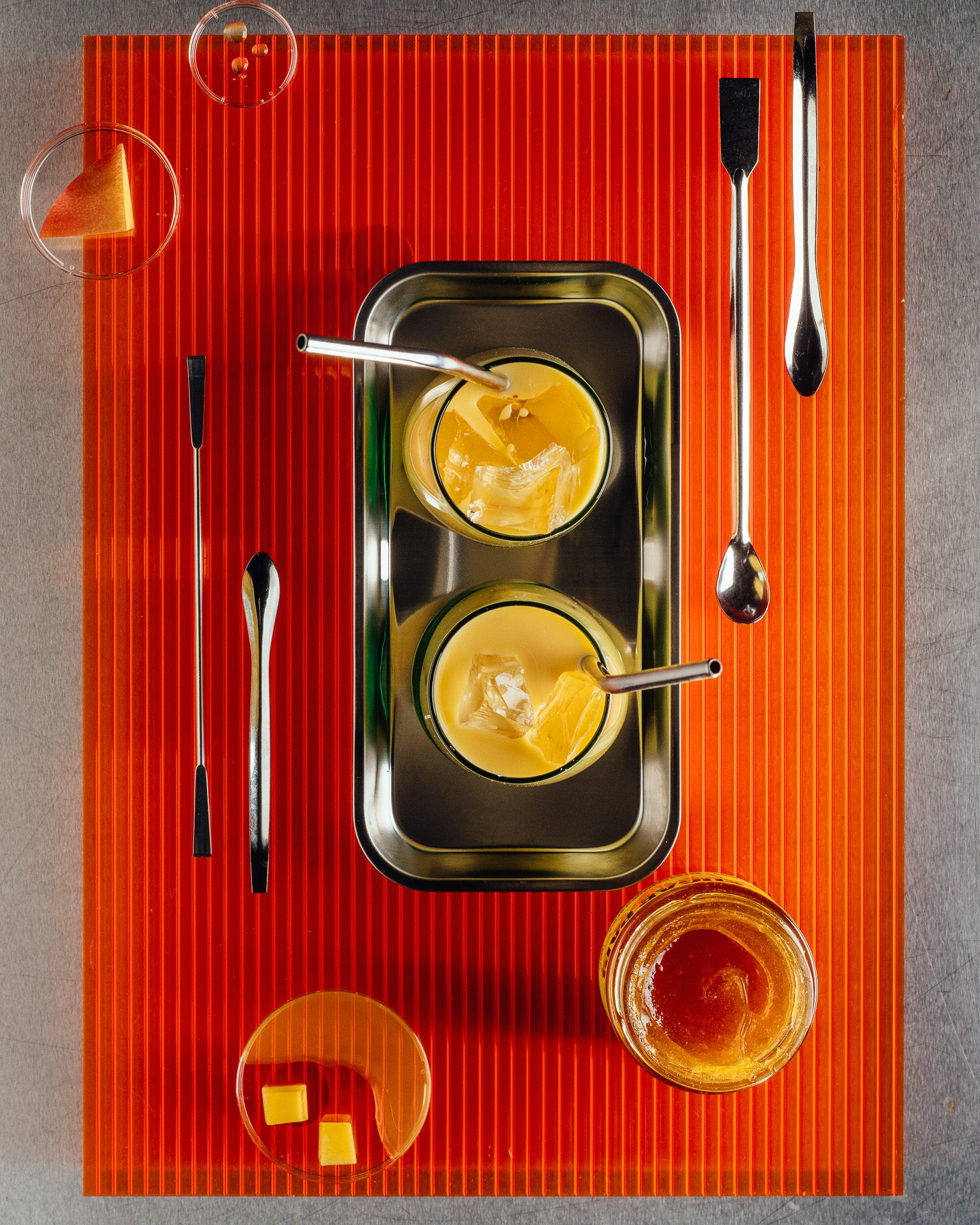 SALSA DE MANGO ÁCIDA