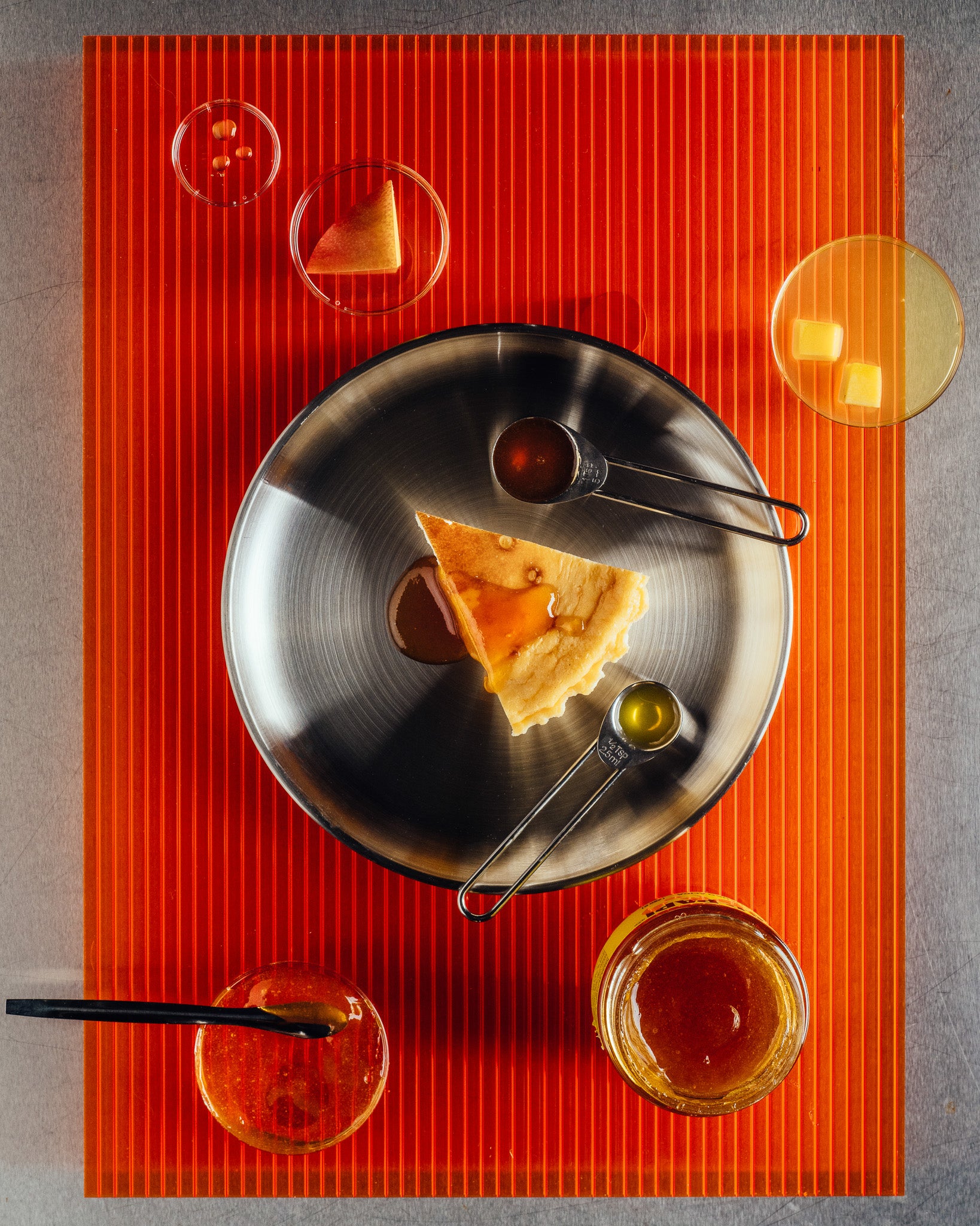 SALSA DE MANGO ÁCIDA