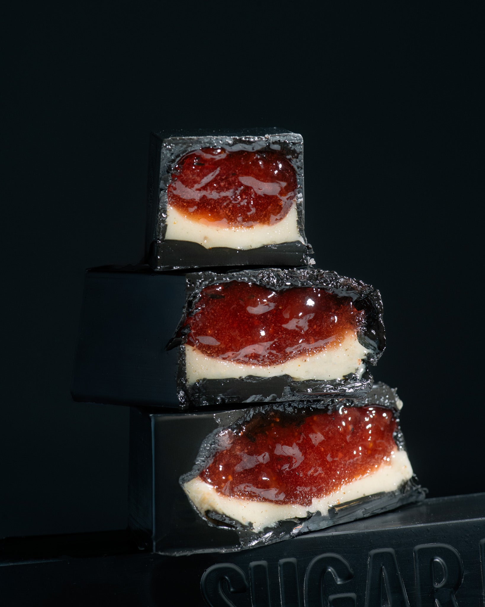 TURRÓN VAMPIRO