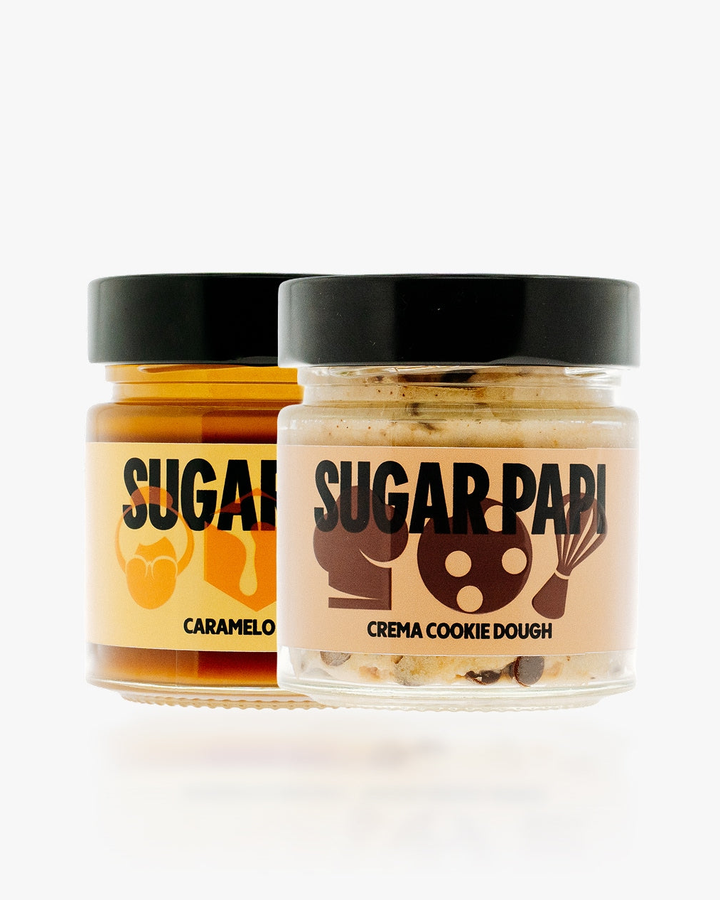 CARAMEL COOKIE