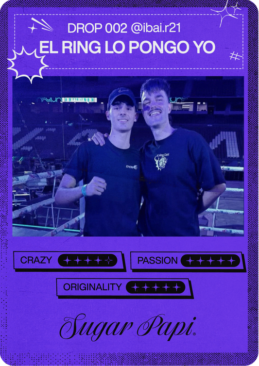 EL RING LO PONGO YO