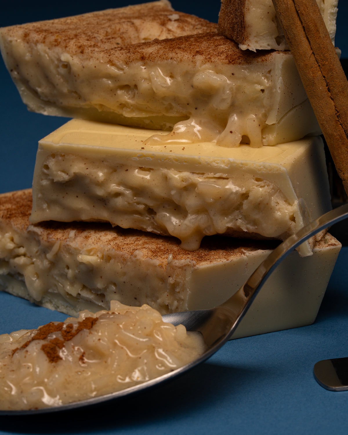 LINGOTE DE ARROZ CON LECHE