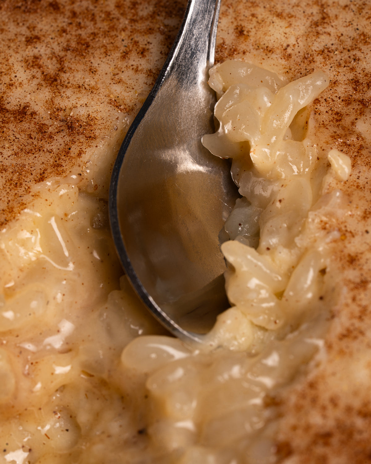 LINGOTE DE ARROZ CON LECHE