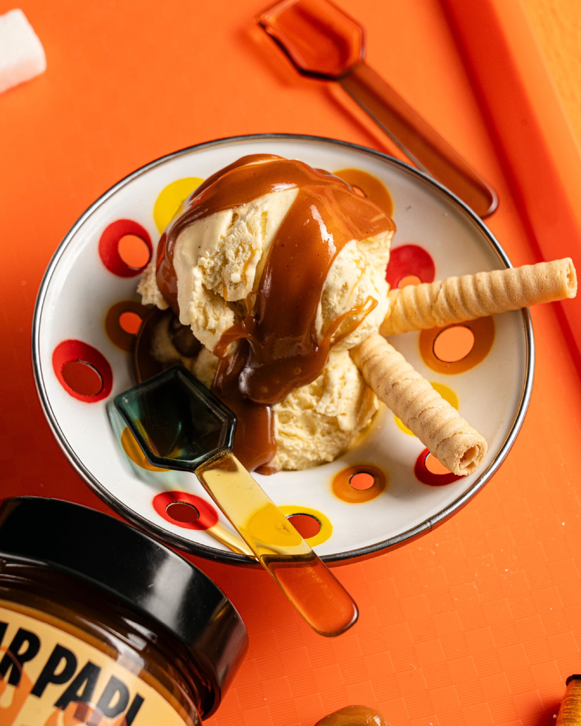 CARAMELO FUNDIDO