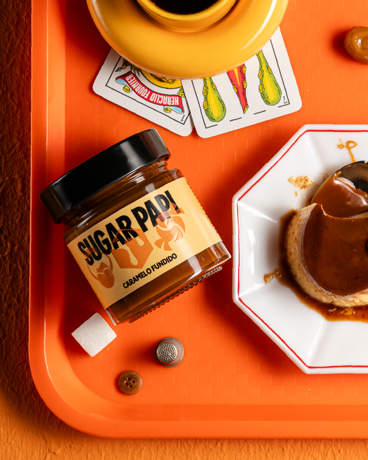 CARAMELO FUNDIDO PREMIUM