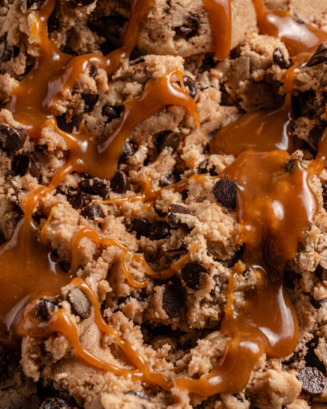CARAMEL COOKIE