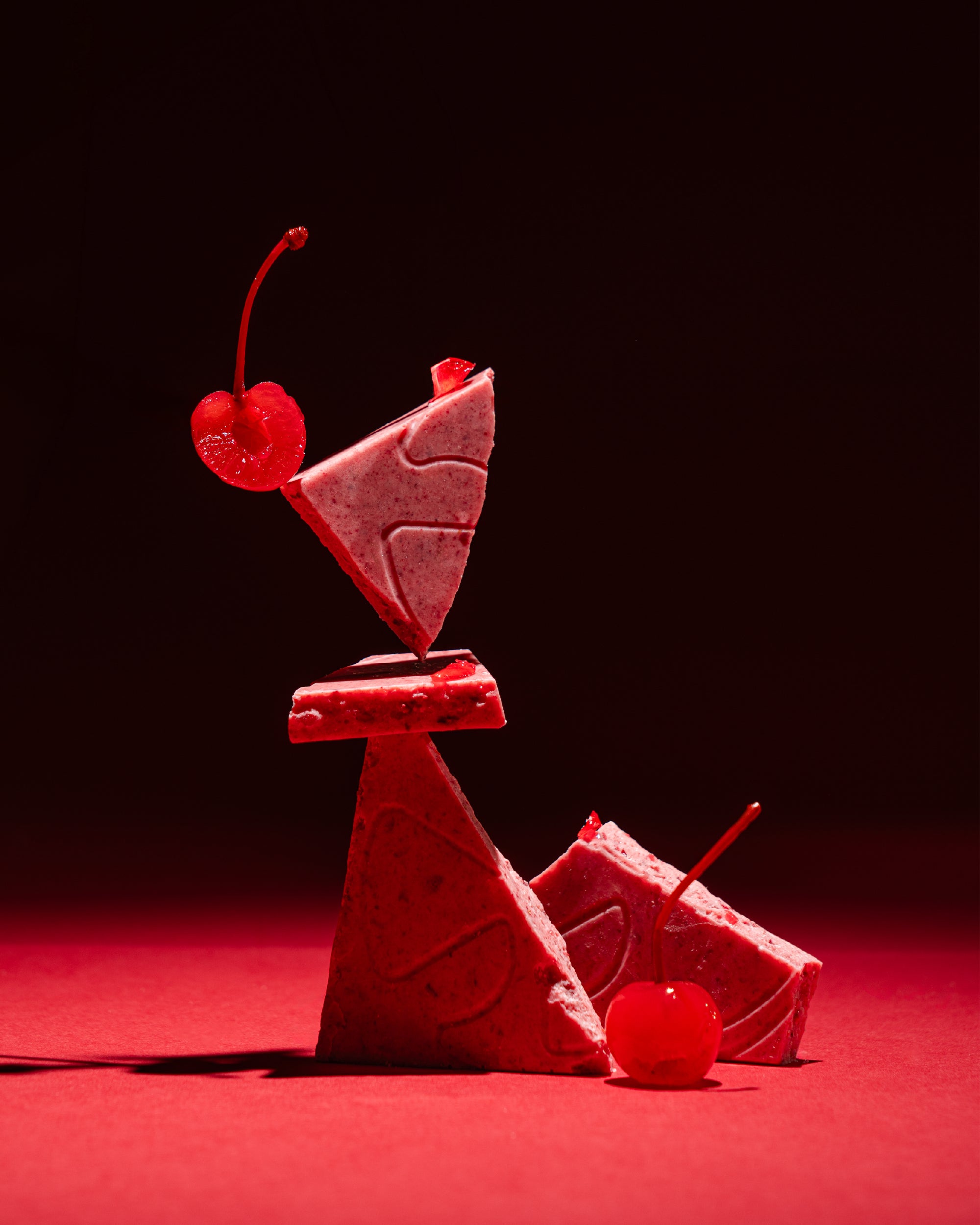 TABLETA DE CEREZA ÁCIDA