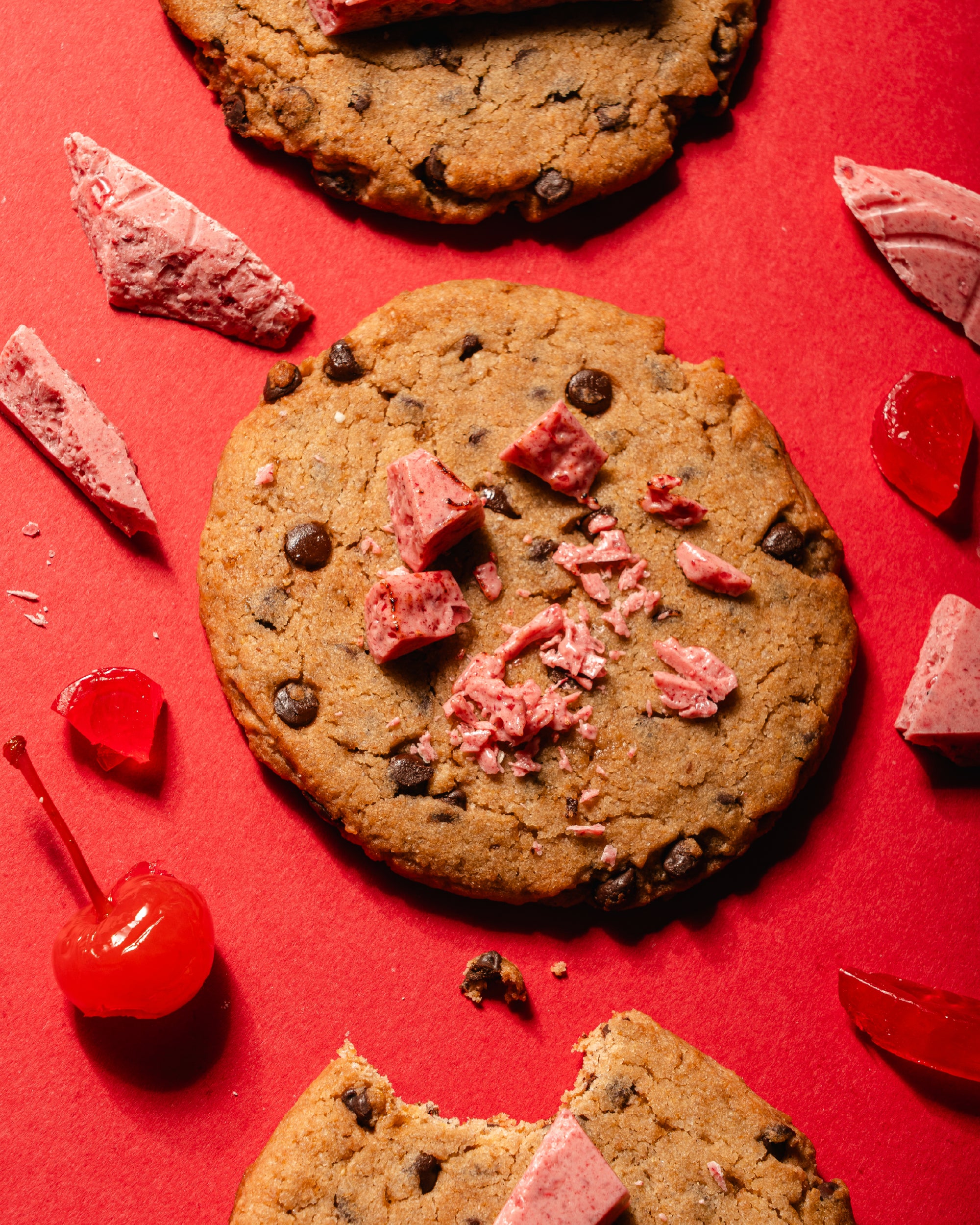 TABLETA DE CEREZA ÁCIDA