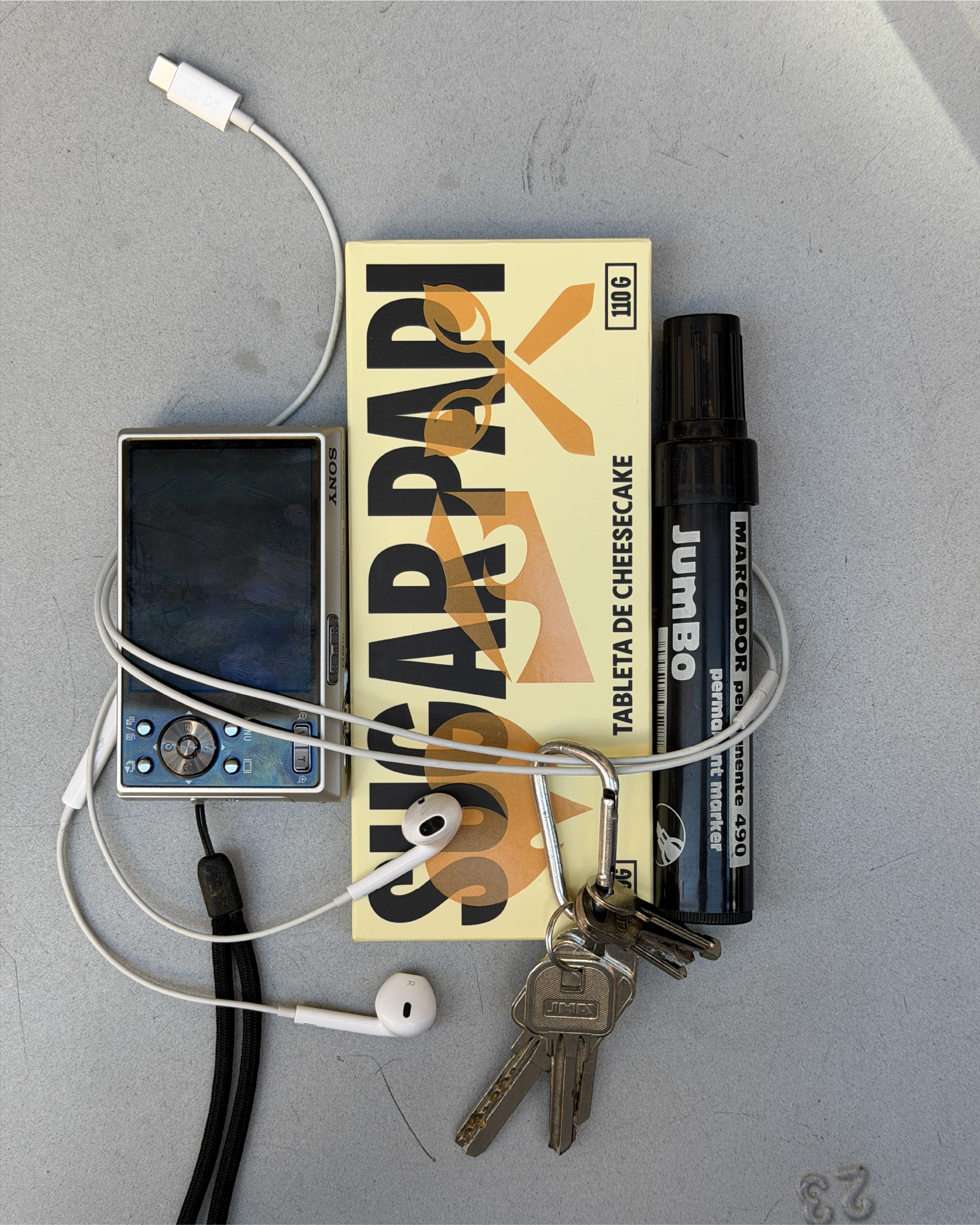 TABLETA DE CHEESECAKE