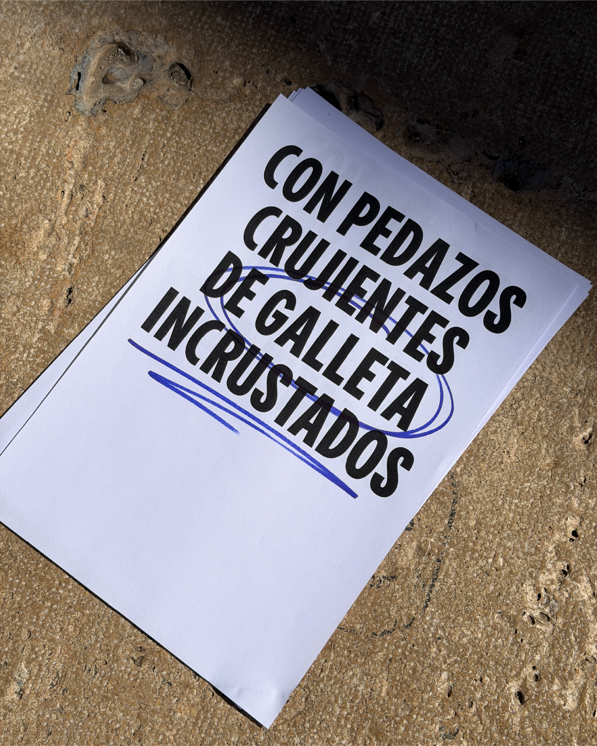 TABLETA DE CHEESECAKE