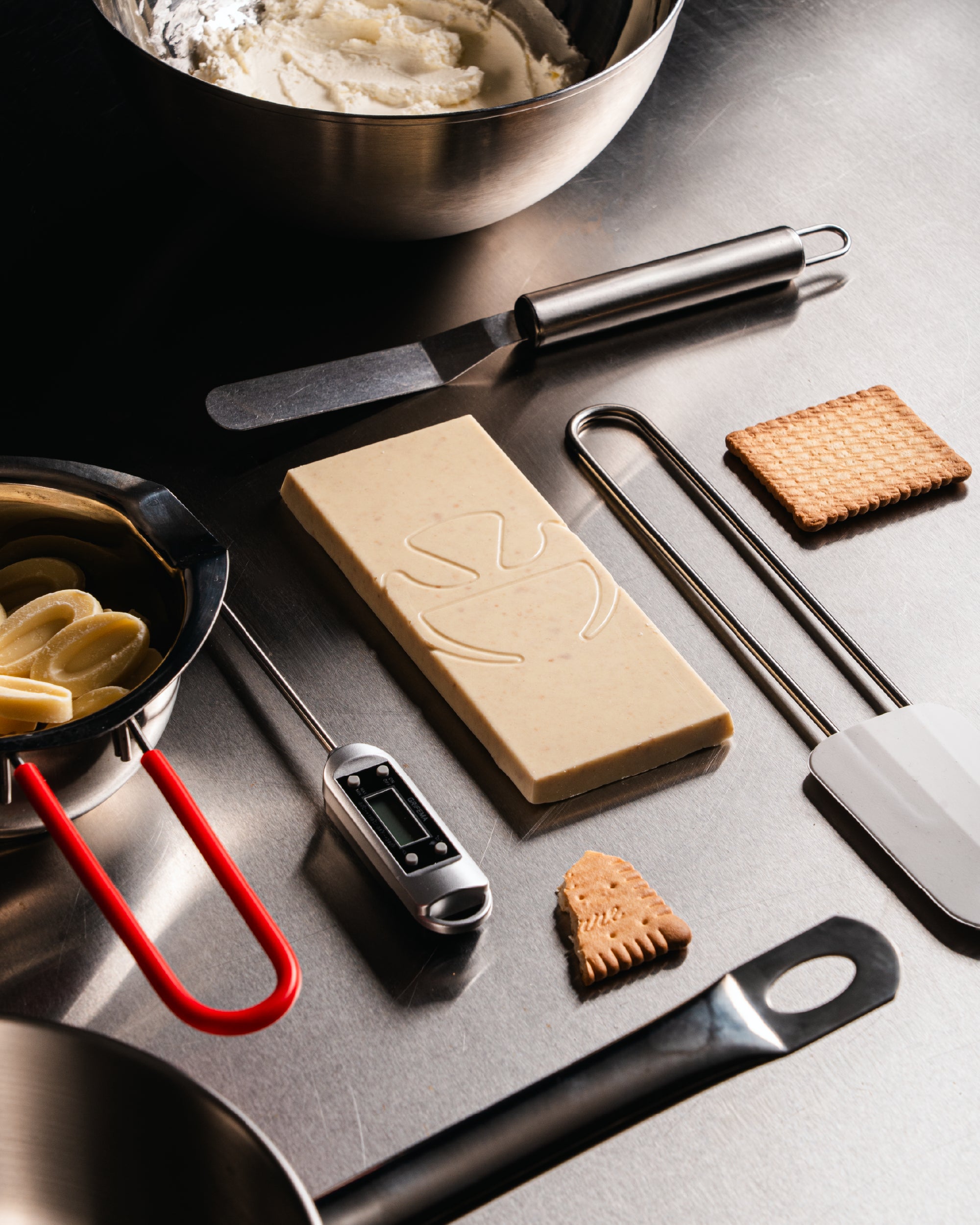 TABLETA DE CHEESECAKE