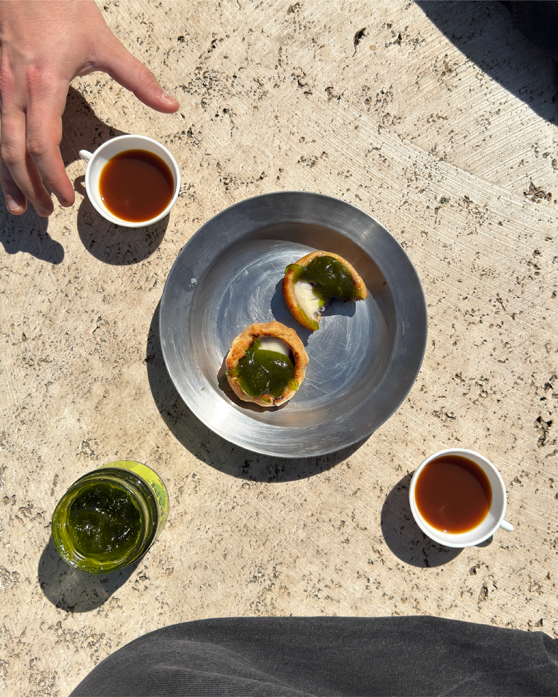 SALSA DE CHICLE DE MELÓN