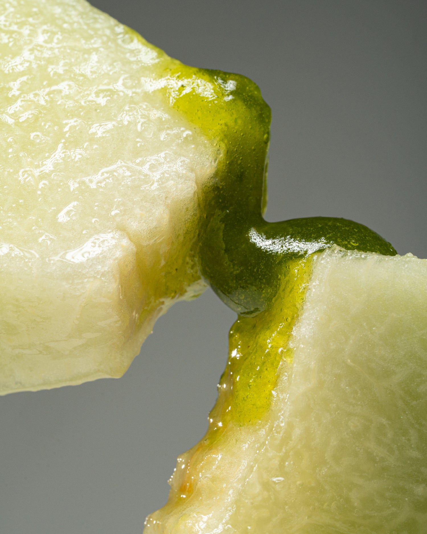 SALSA DE CHICLE DE MELÓN