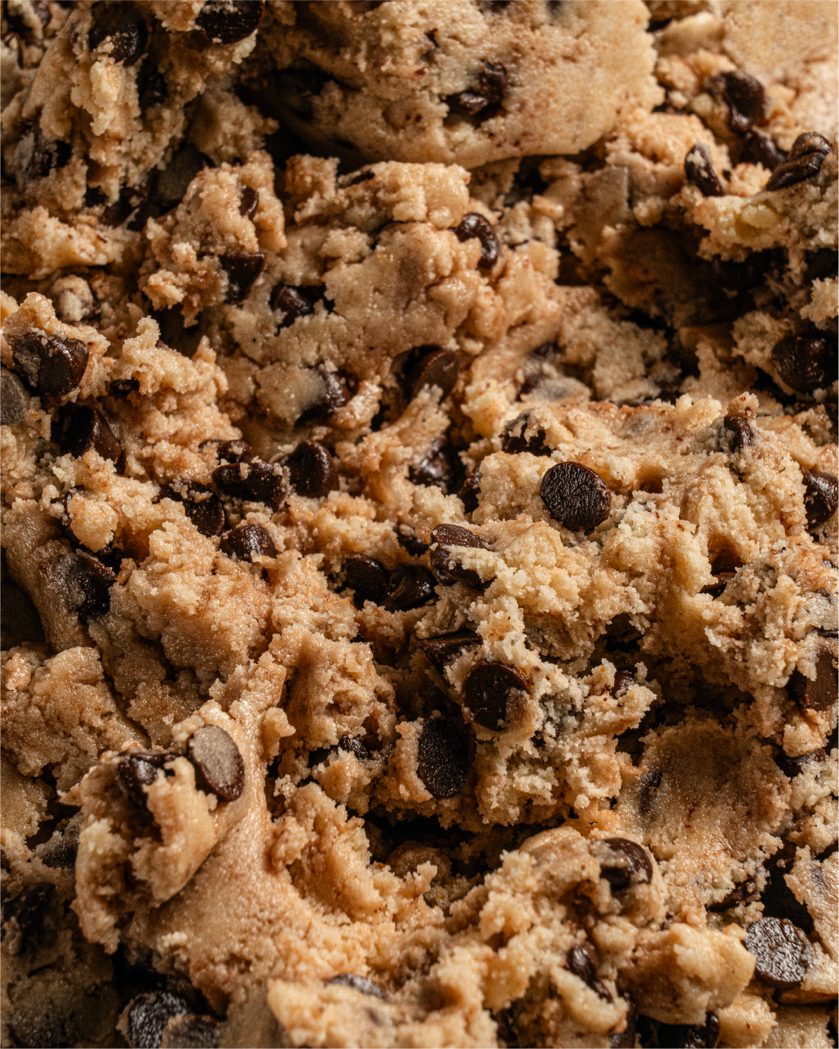CREMA COOKIE DOUGH
