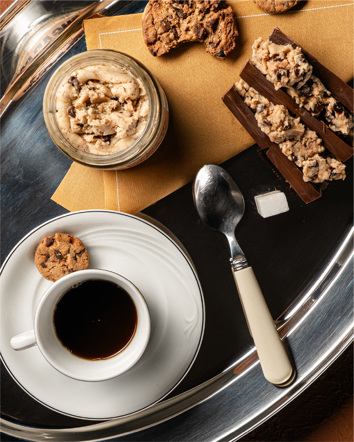 CREMA COOKIE DOUGH