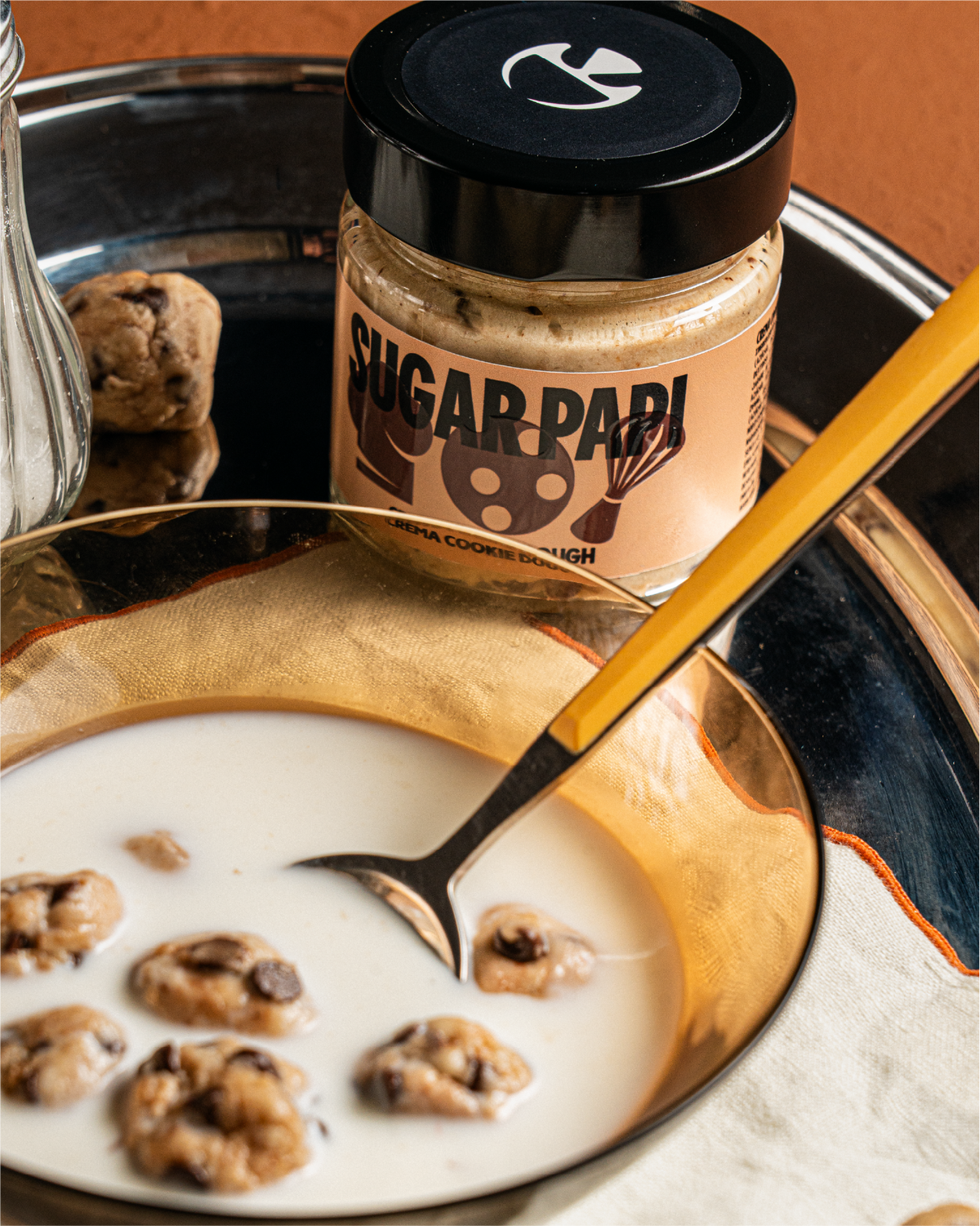 CREMA COOKIE DOUGH