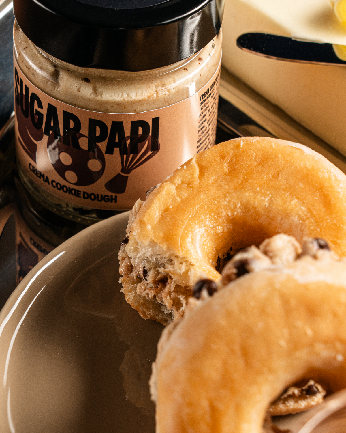 CREMA COOKIE DOUGH