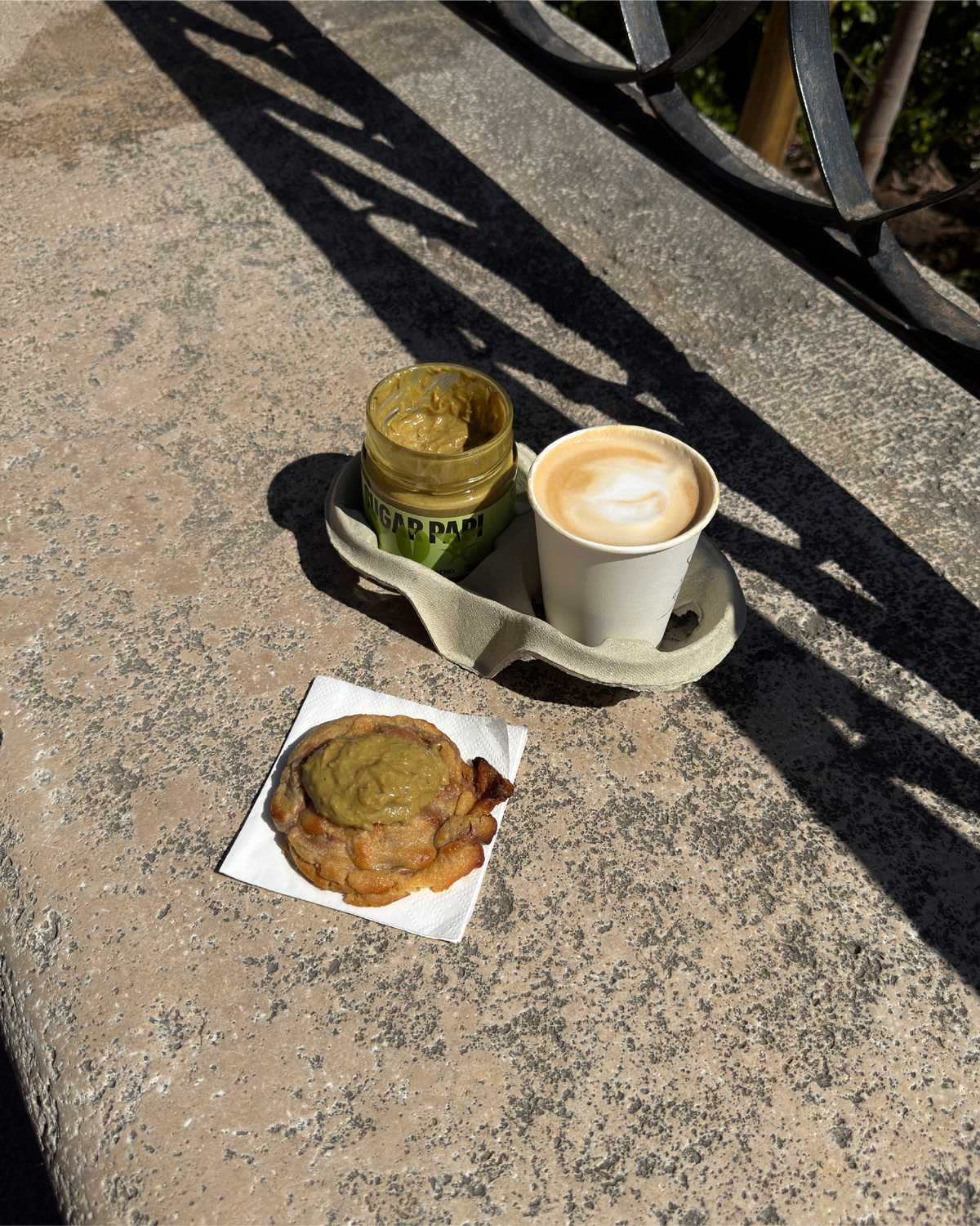 CREMA DUBÁI PISTACHO