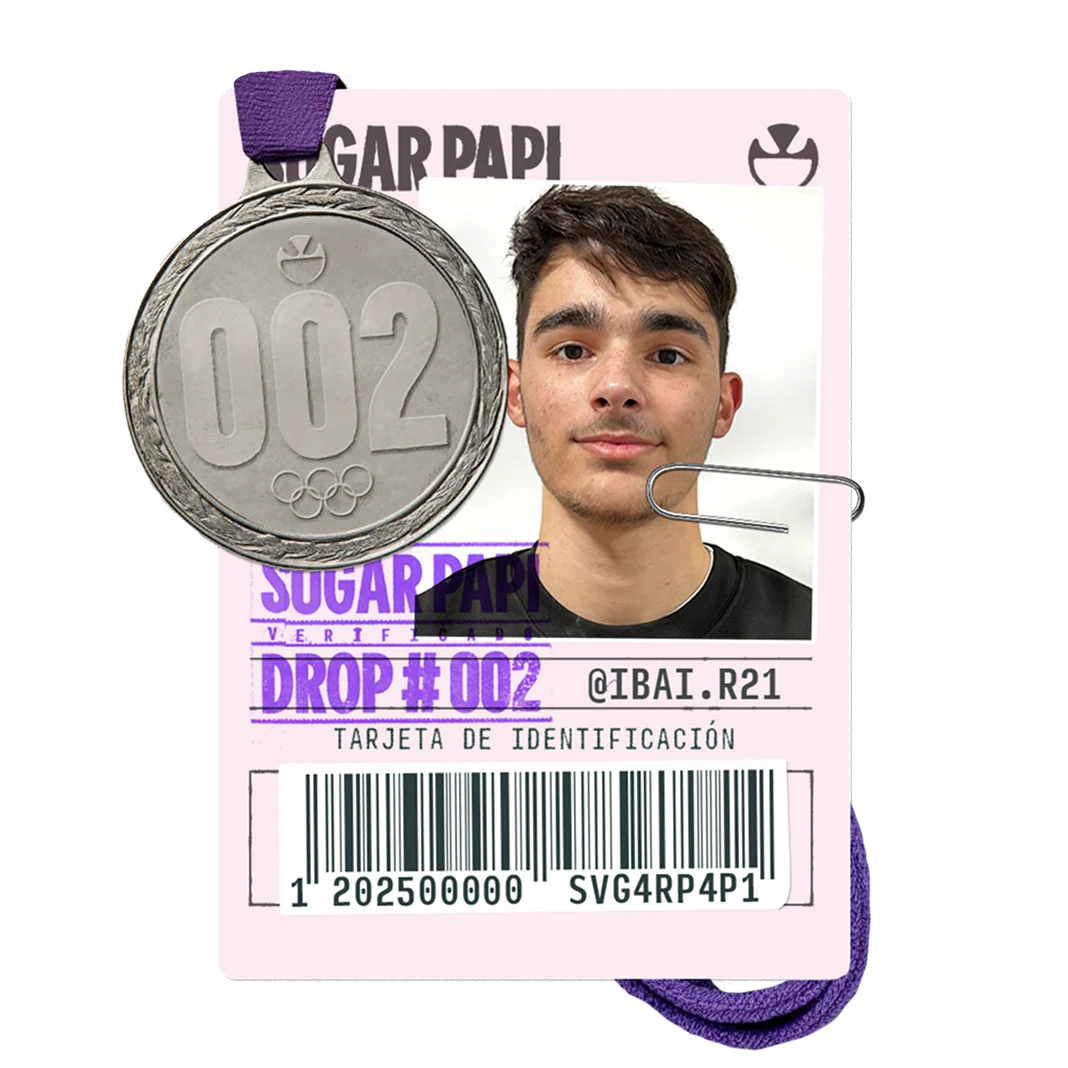 Drop 002
