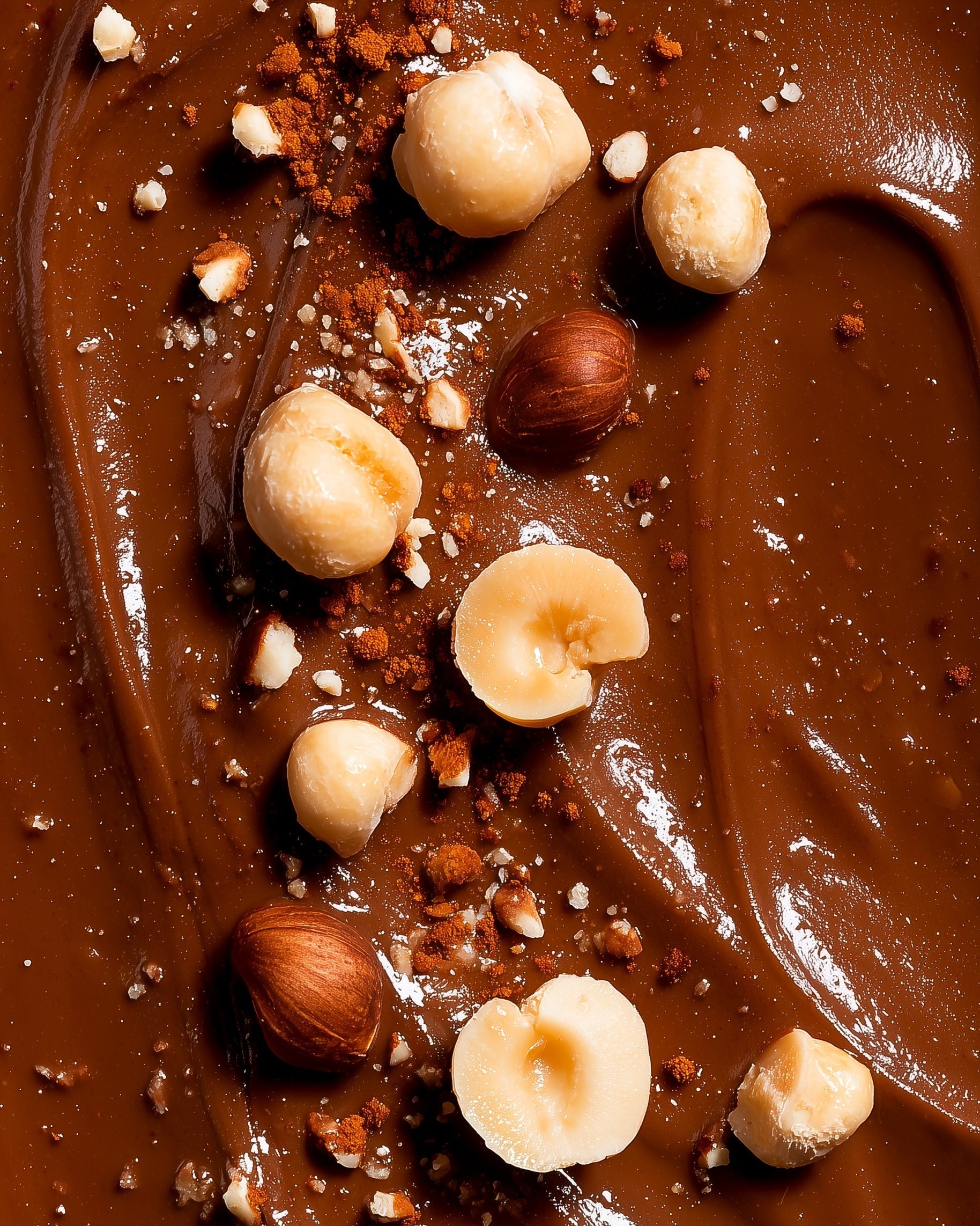 CREMA CHOCANTE