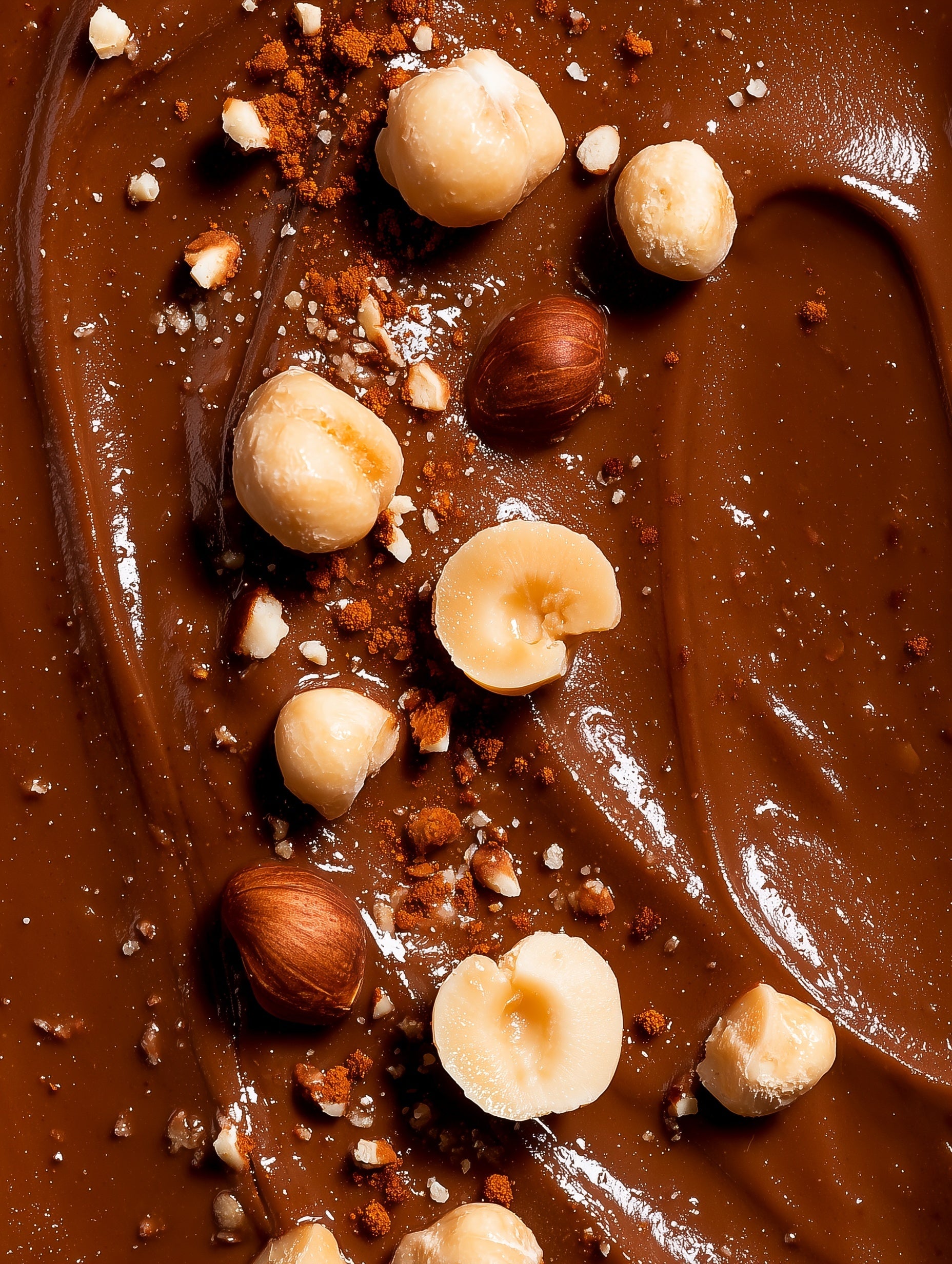 CREMA CHOCANTE
