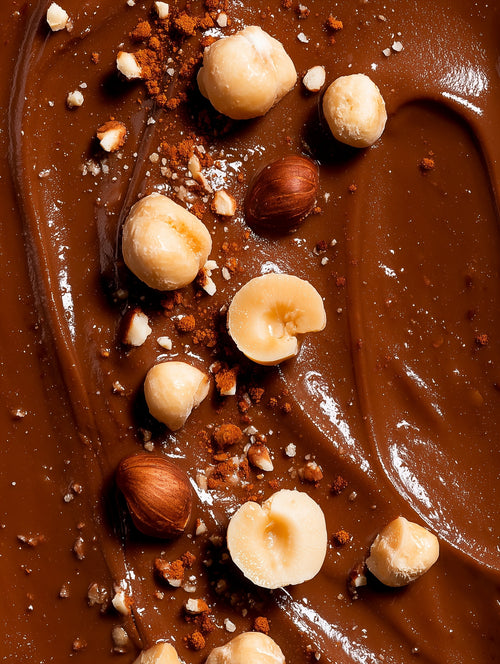 CREMA CHOCANTE