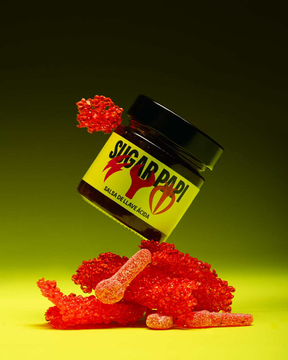 SALSA DE LLAVE ÁCIDA