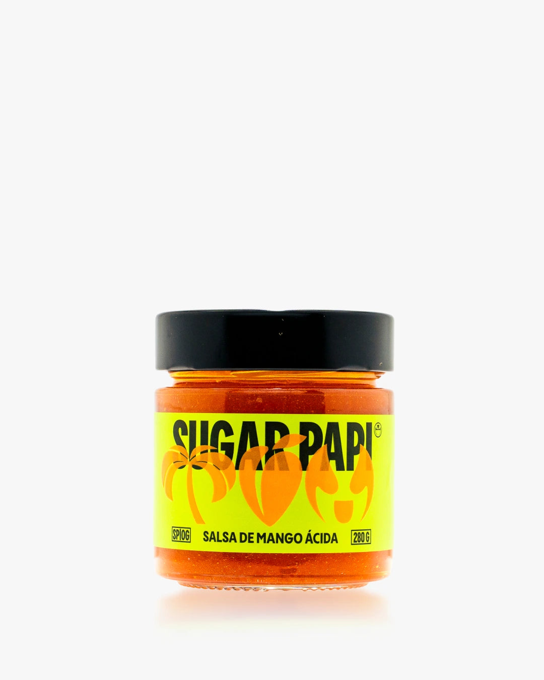SALSA DE MANGO ÁCIDA