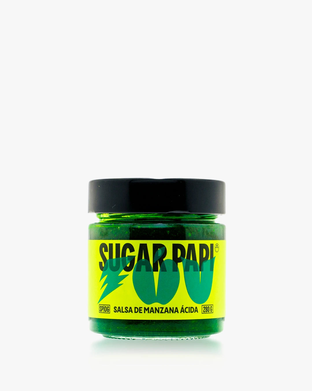 SALSA DE MANZANA ÁCIDA
