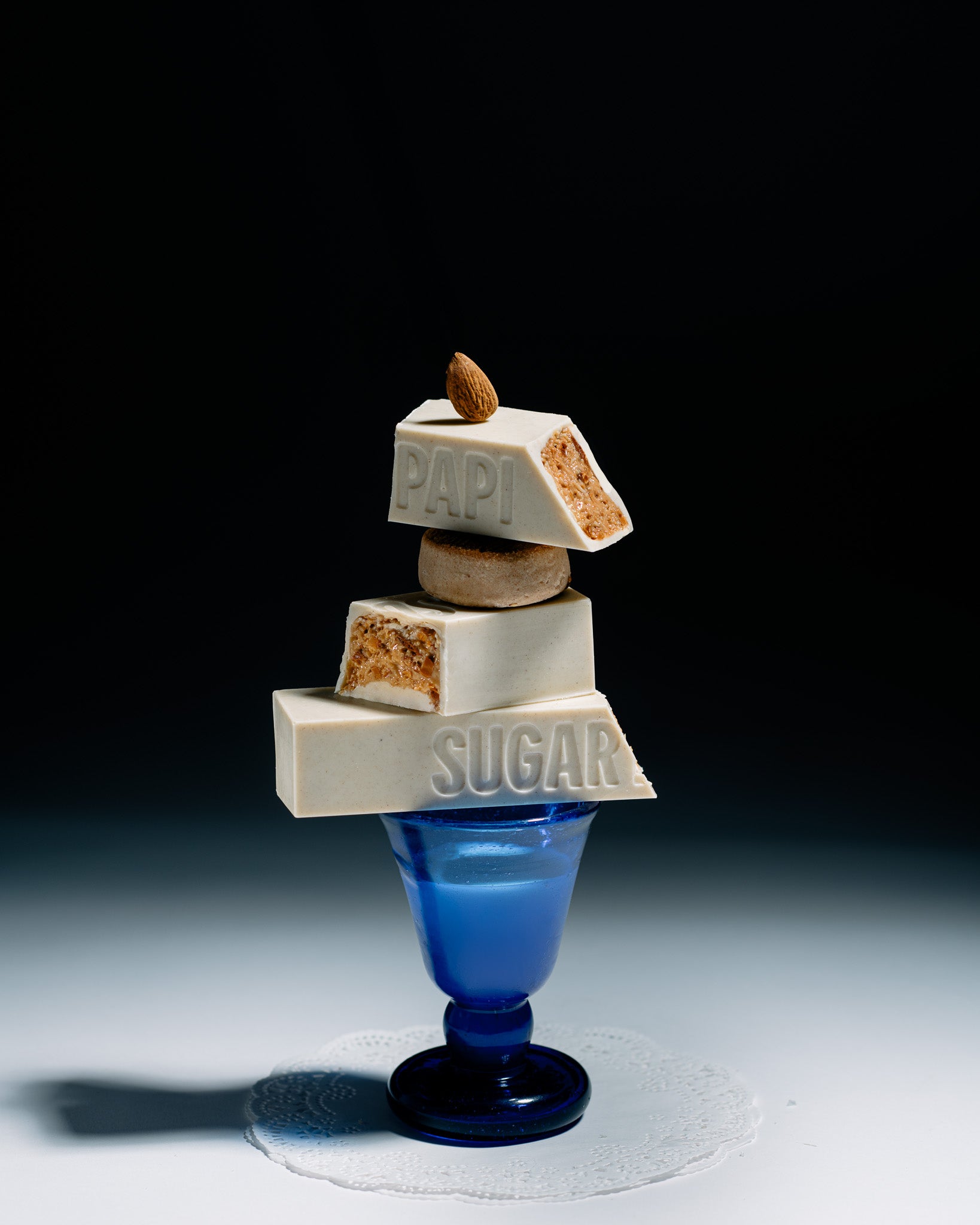 TURRÓN DE POLVORÓN