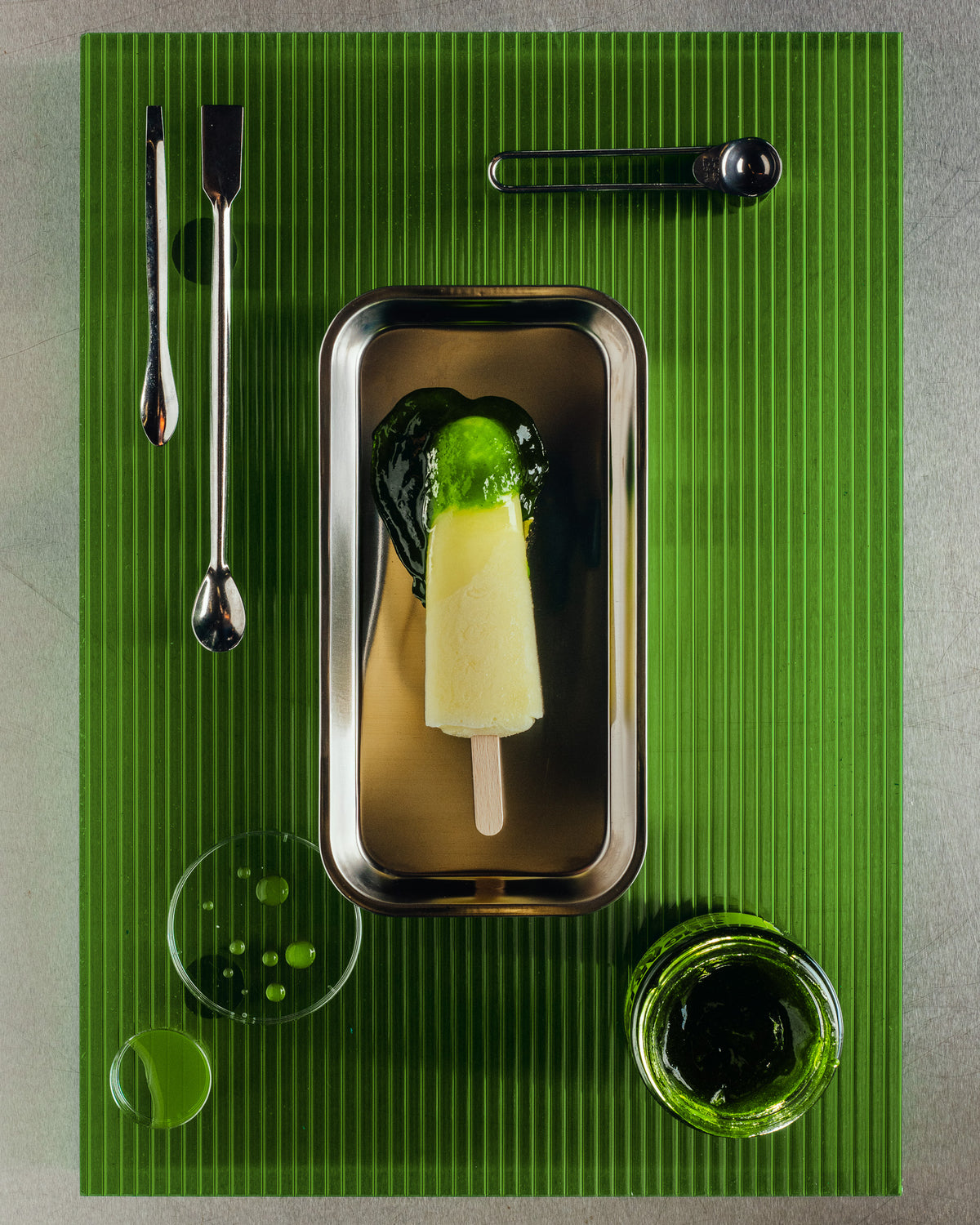SALSA DE CHICLE DE MELÓN