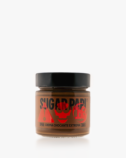 CREMA CHOCANTE EXTREMA
