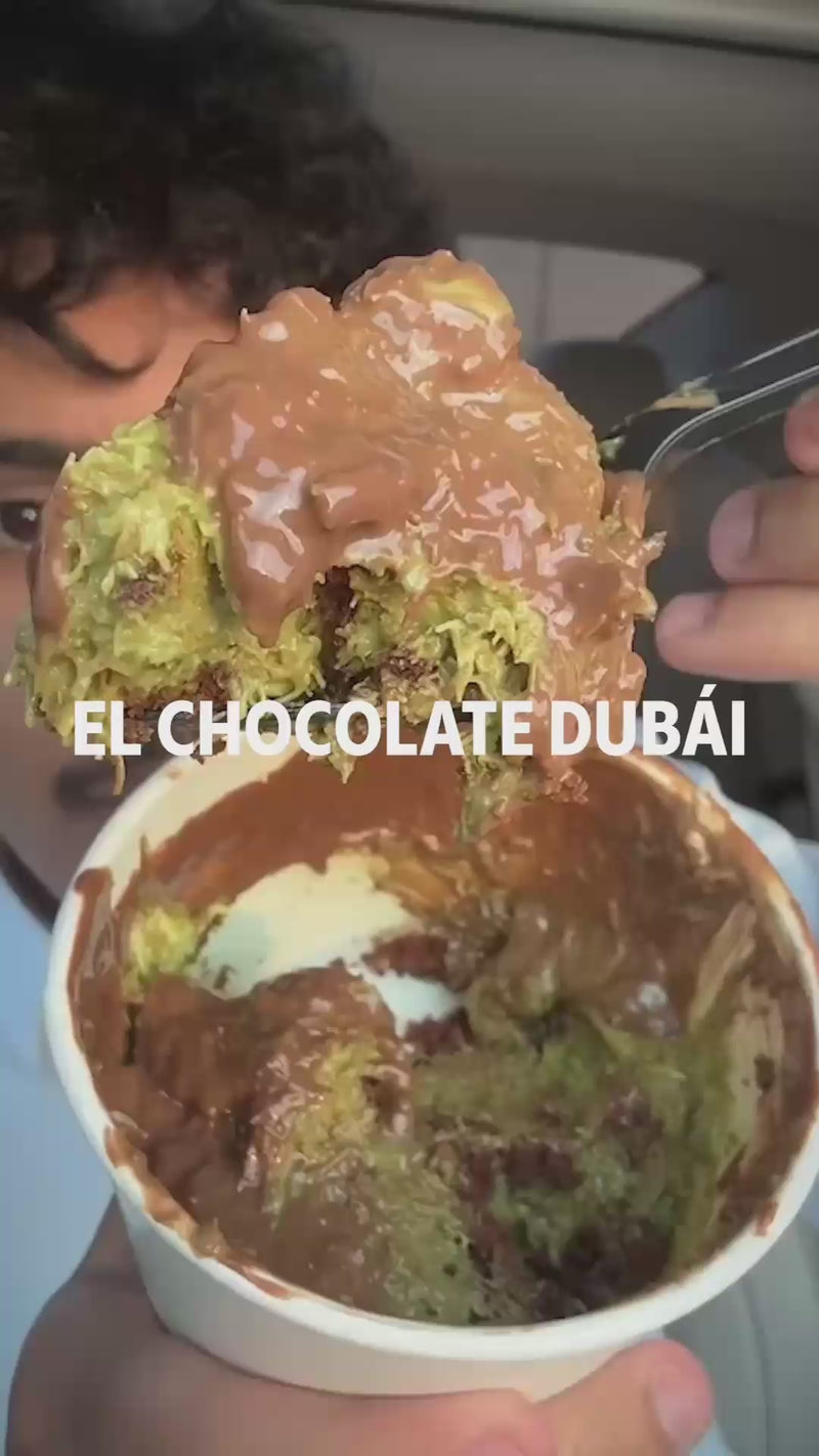 LINGOTE DUBÁI