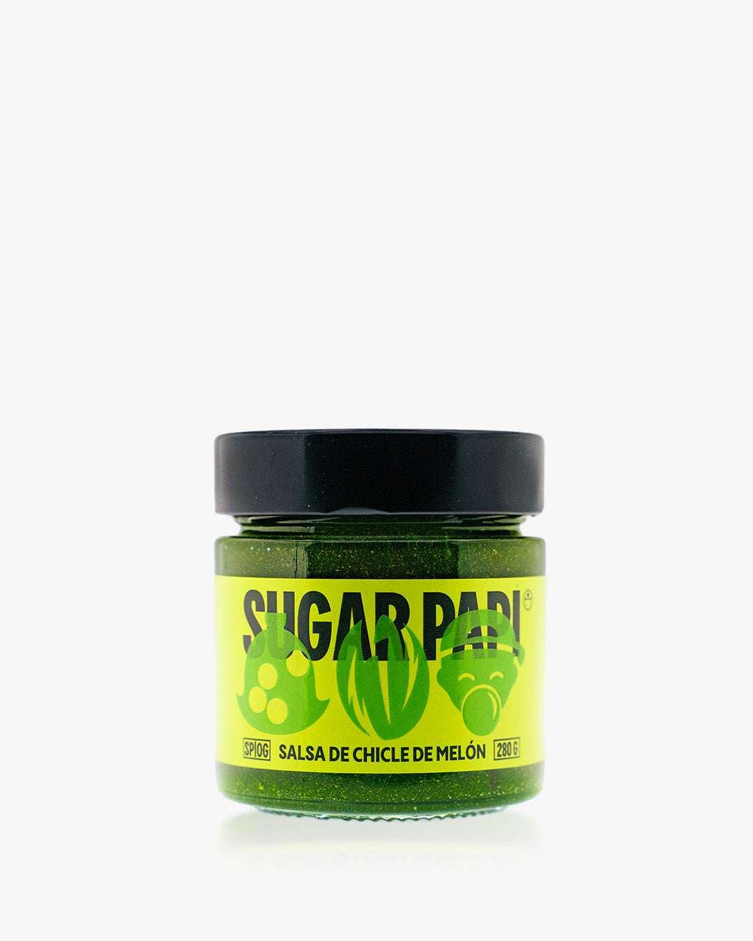 Salsa de Chicle de Melón